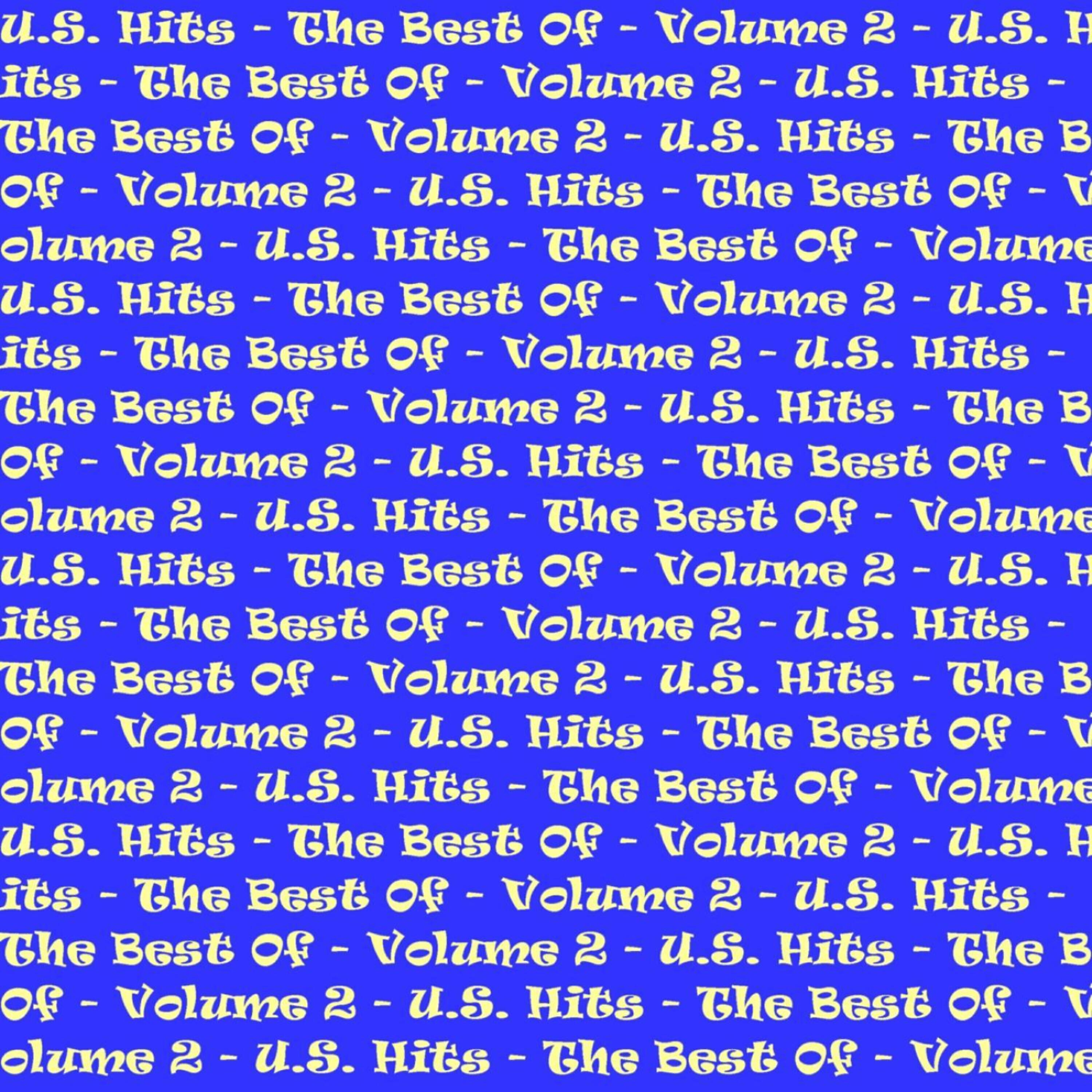 Постер альбома U.S. Hits - The Best Of Vol 2