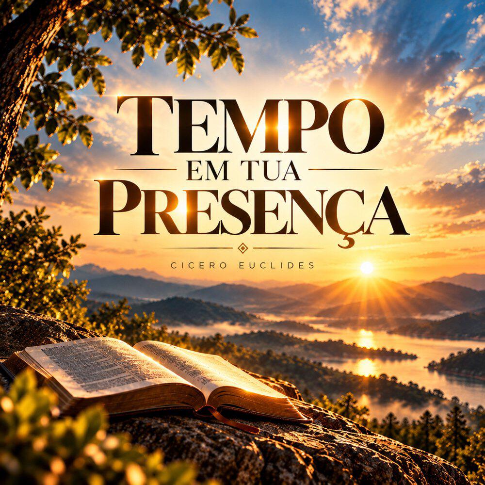 Релиз Tempo em Tua Presença
