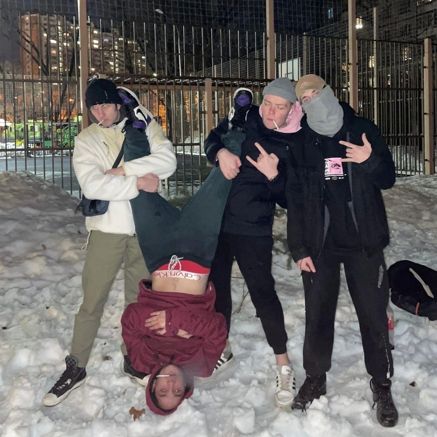 Постер альбома Медляк (Новогодний)