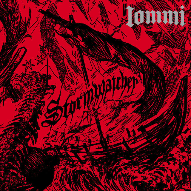 Релиз Stormwatcher