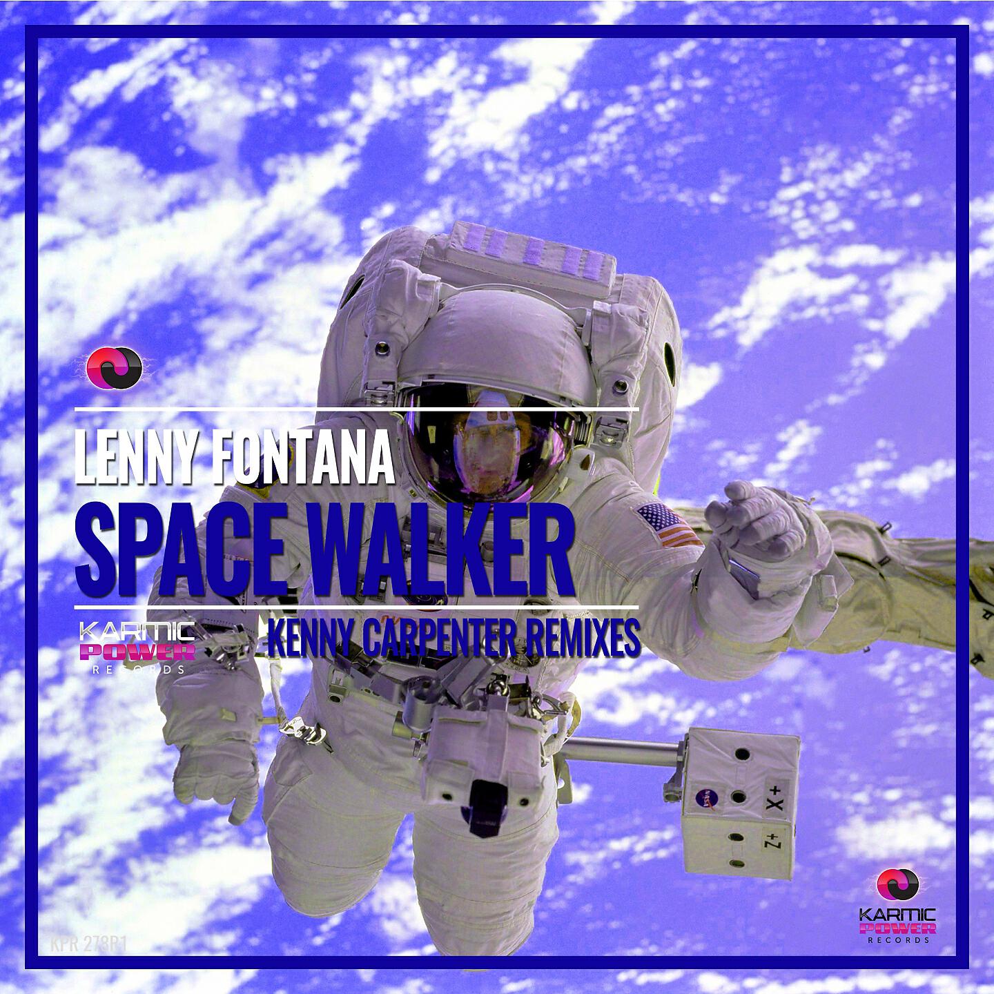 Релиз Space Walker