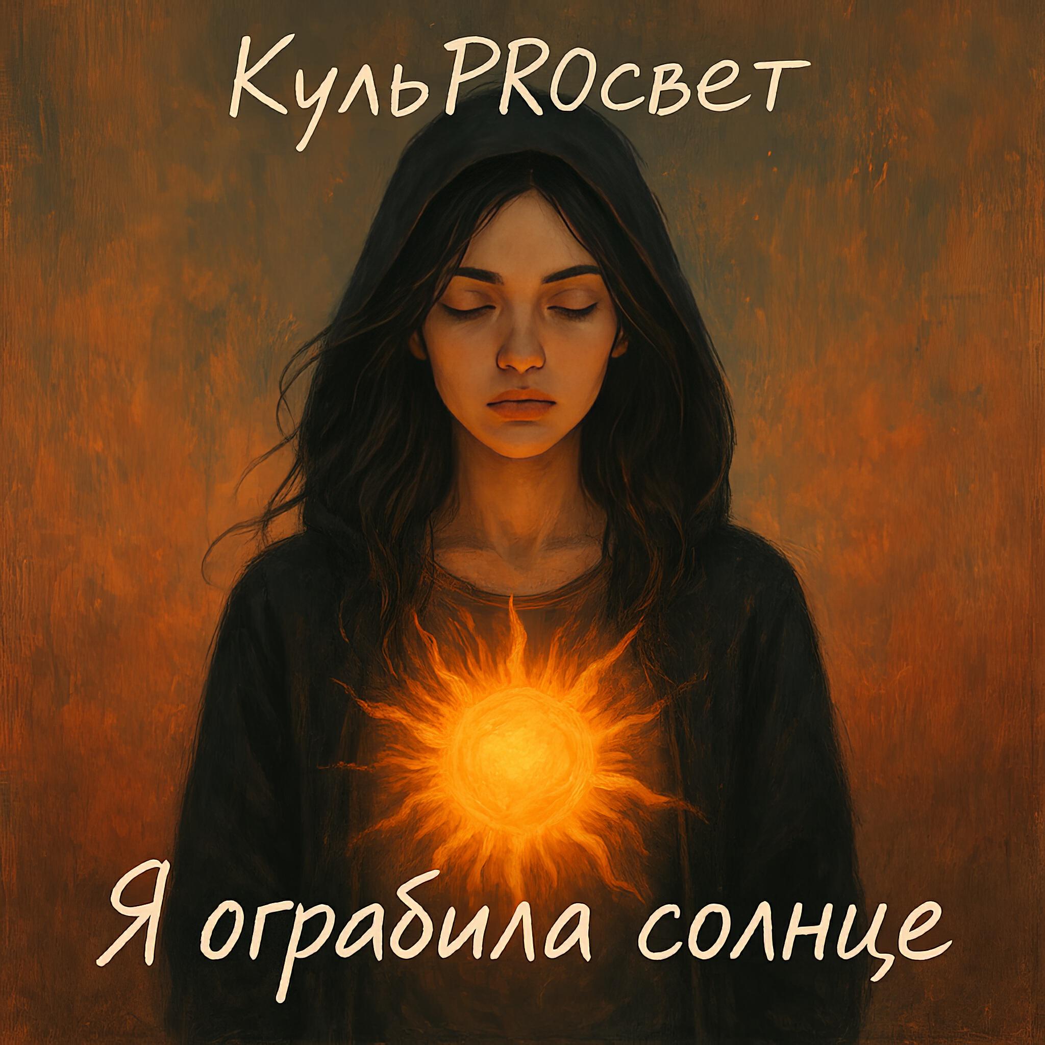 Релиз Я ограбила солнце