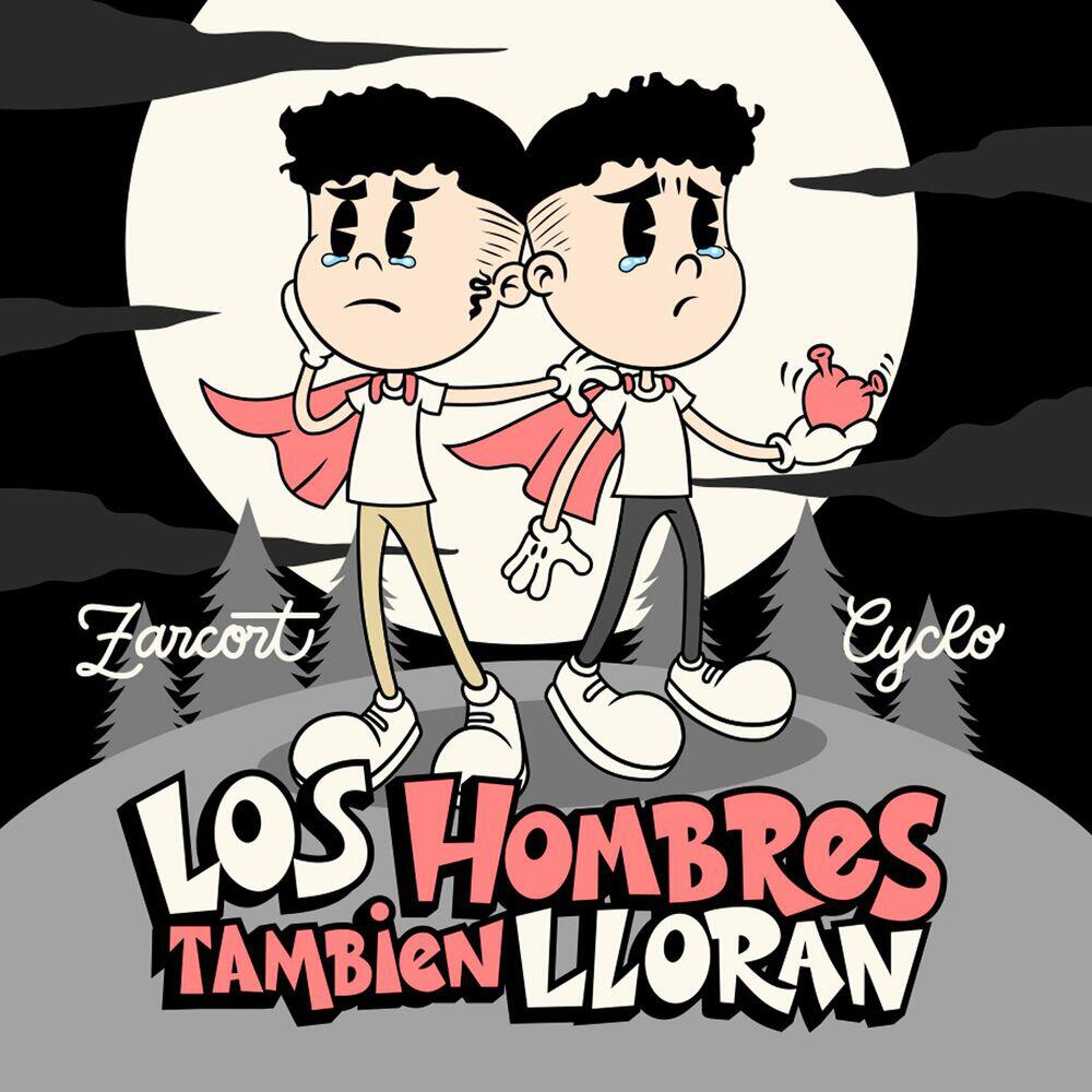 Релиз Los Hombres También Lloran