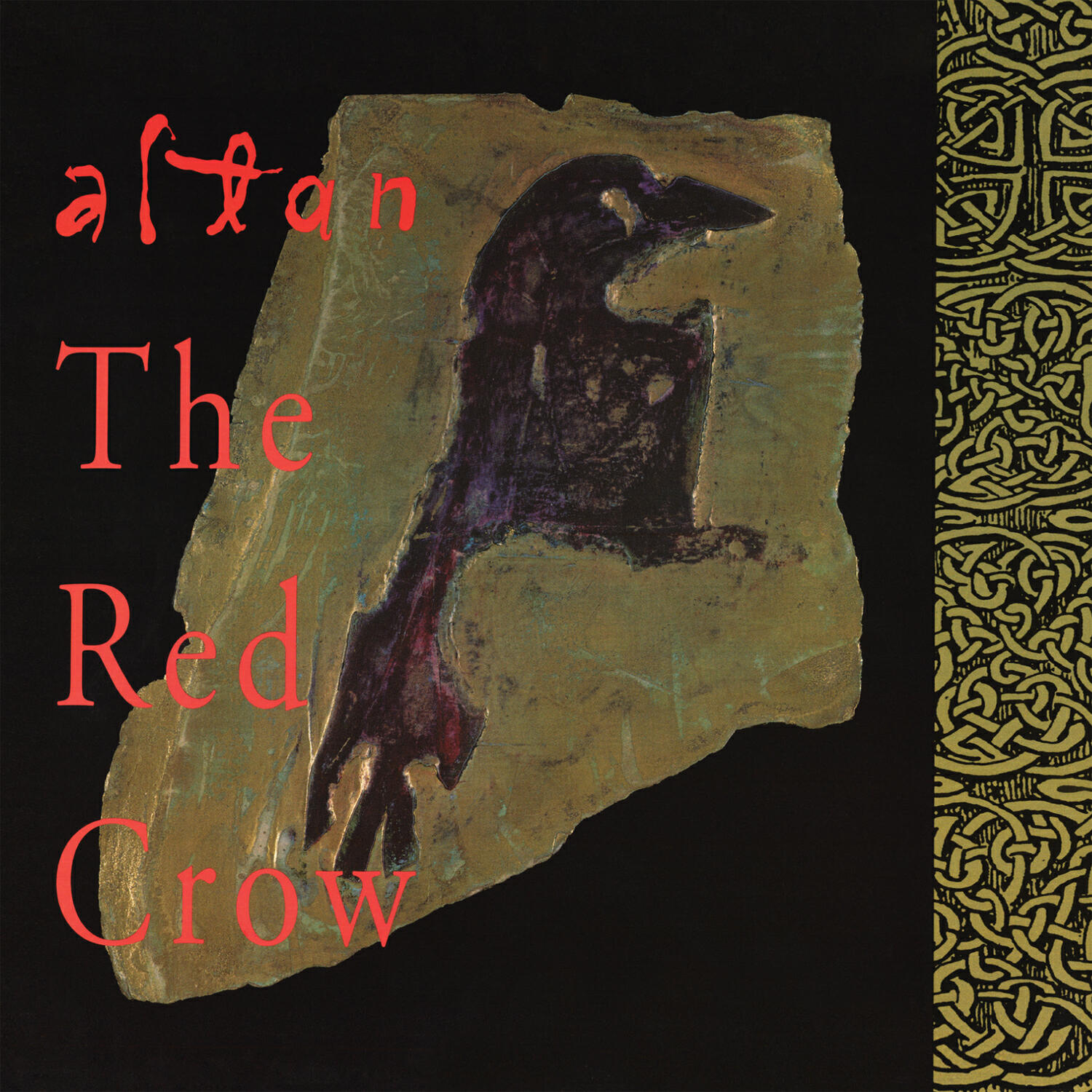 Релиз The Red Crow