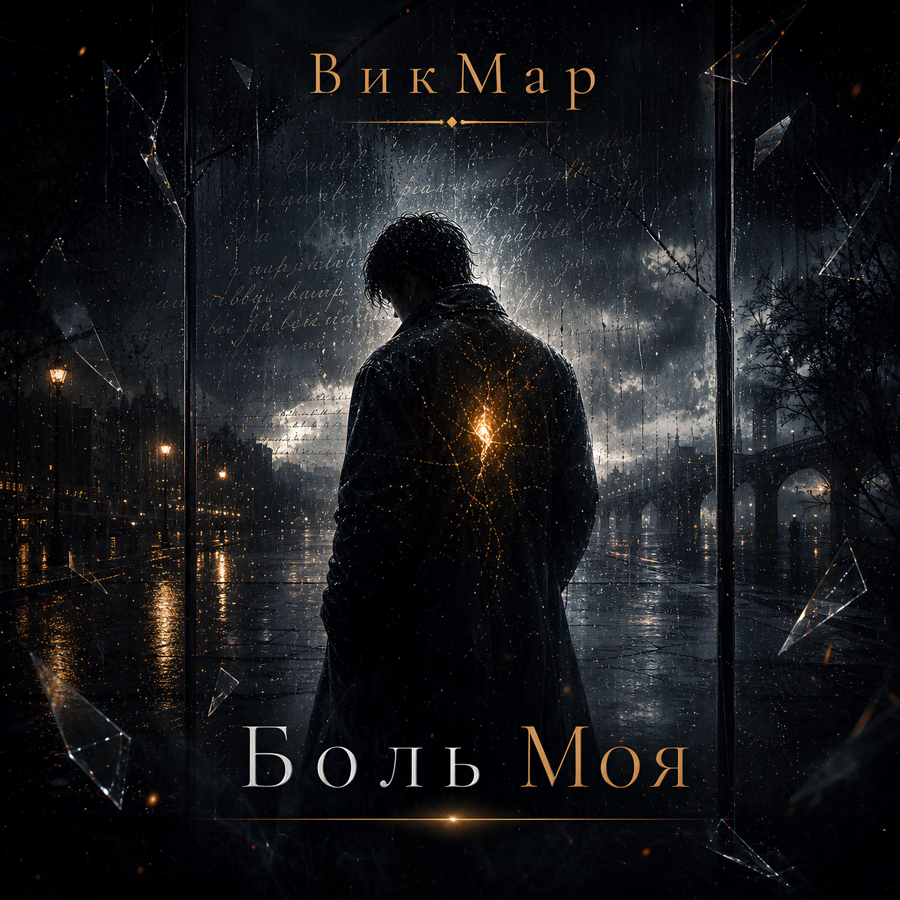 Релиз Боль Моя
