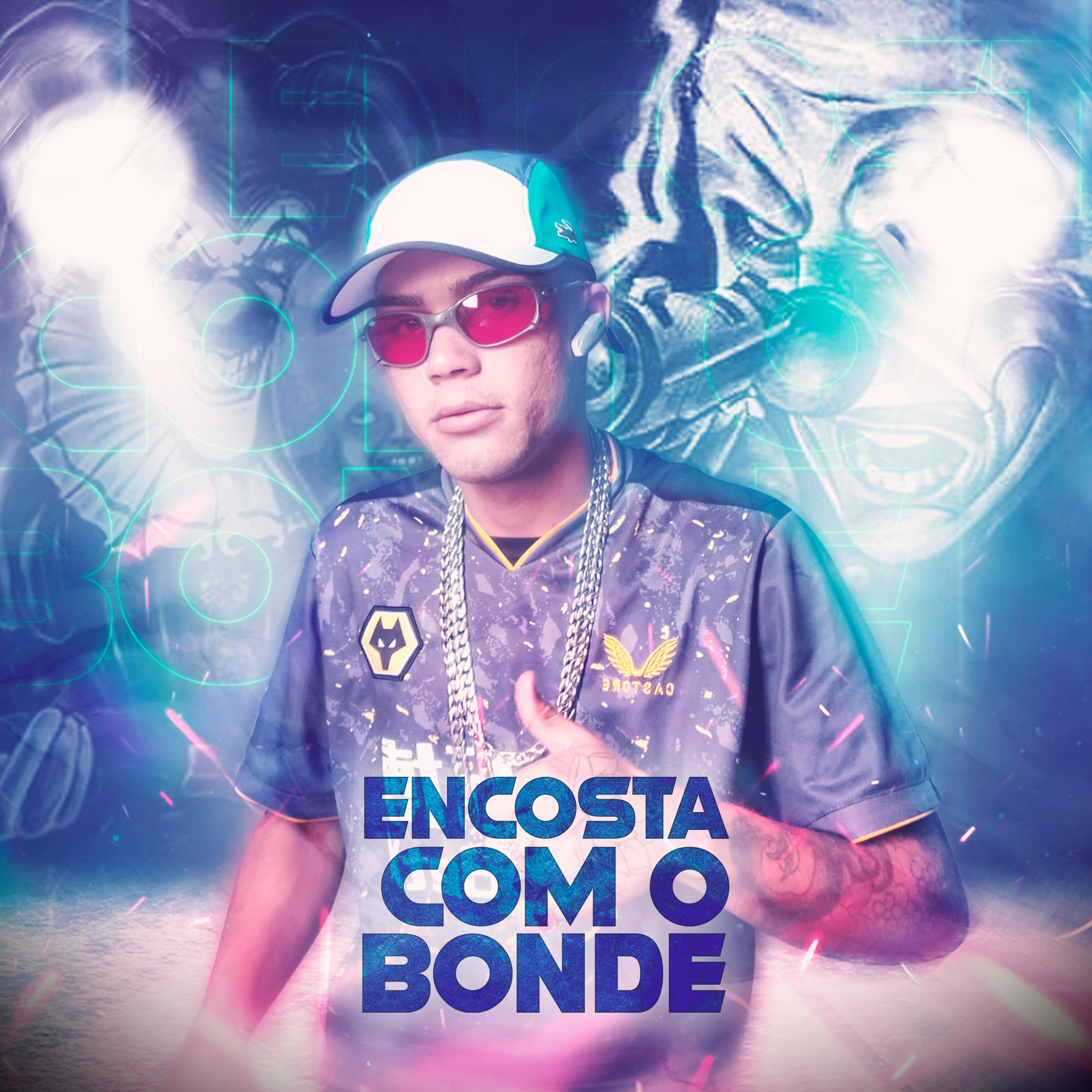Релиз Encosta Com o Bonde