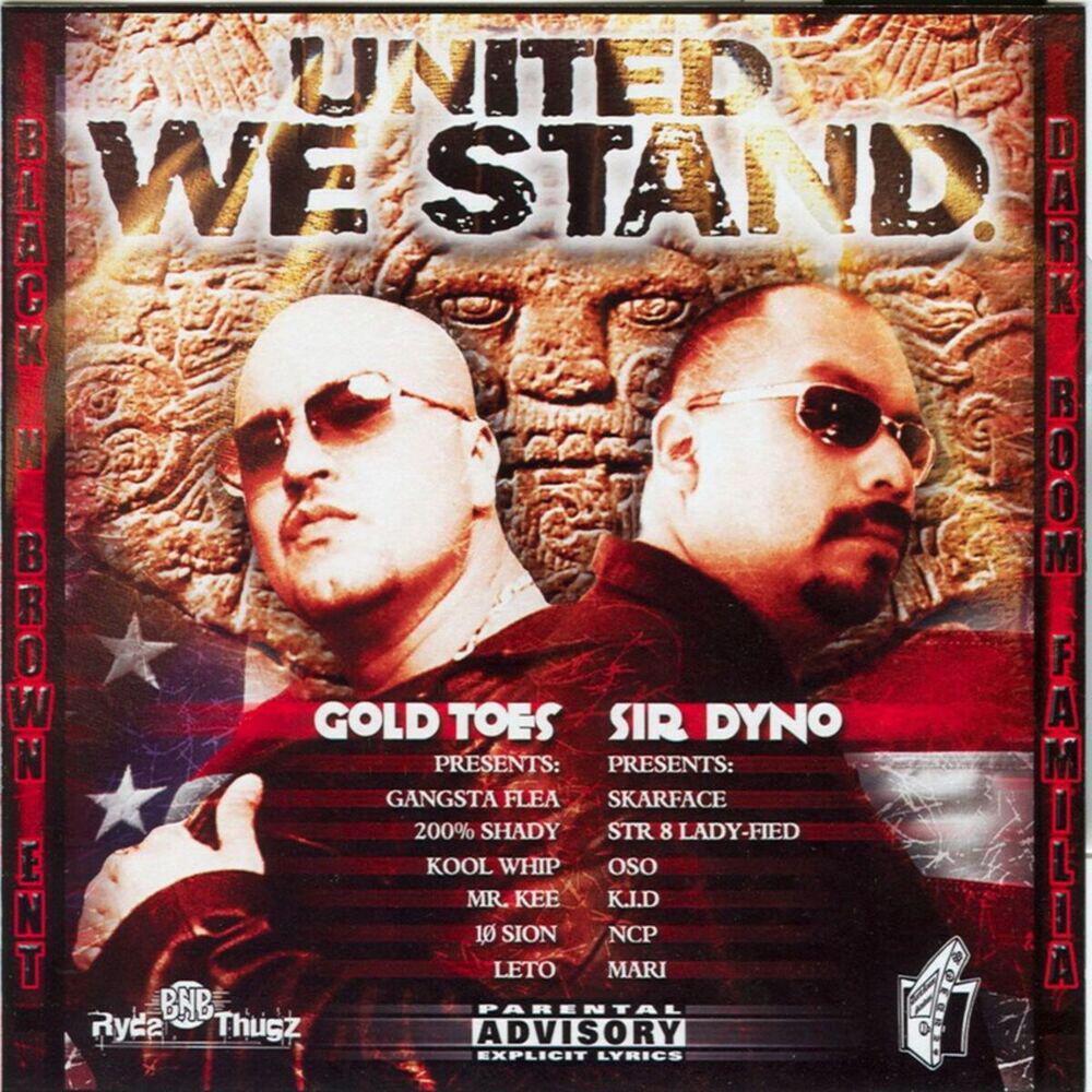 Релиз United We Stand