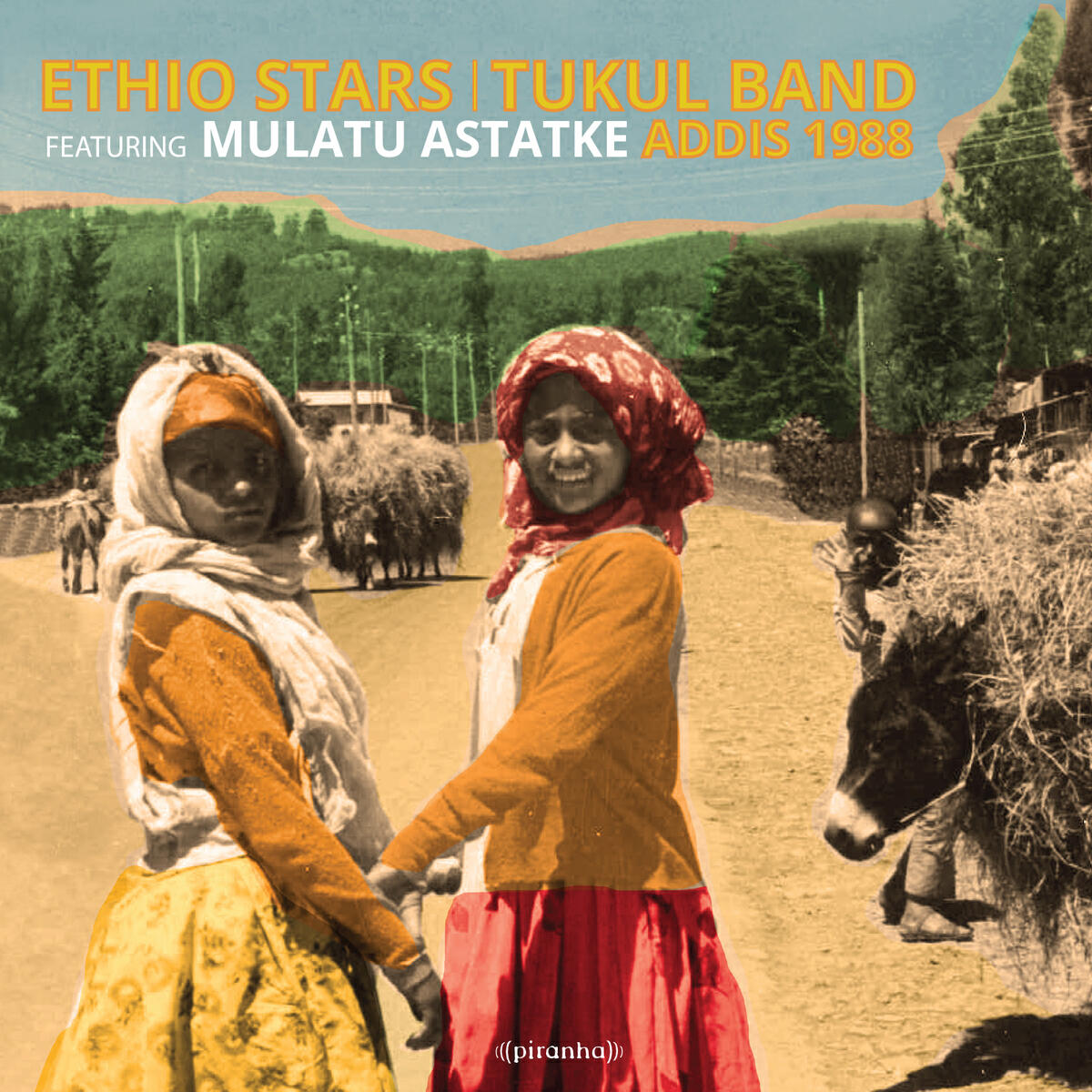 Релиз Bugalu (feat. Mulatu Astatke)