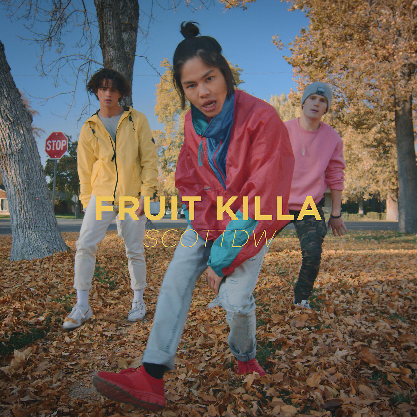 Релиз Fruit Killa