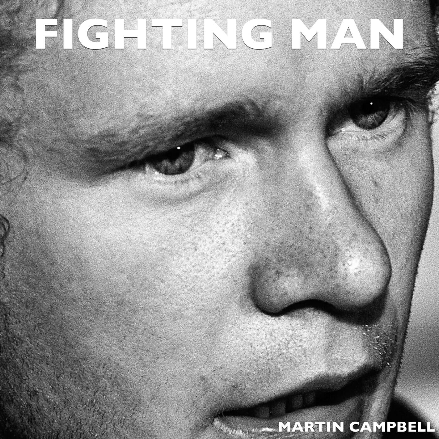 Релиз Fighting Man
