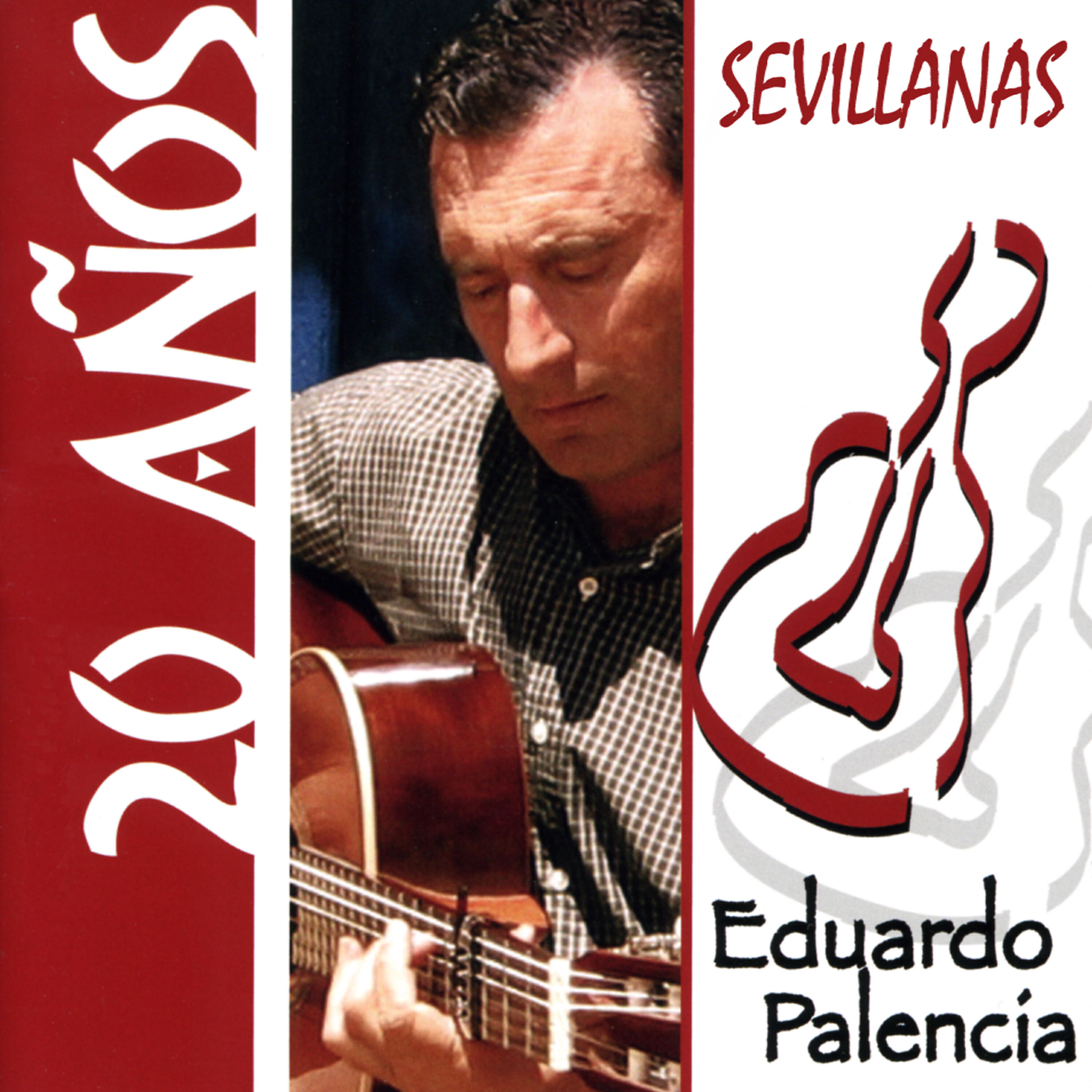 Релиз 20 Años. Sevillanas