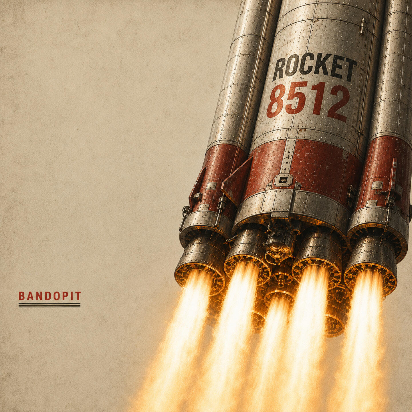 Релиз Rocket8512