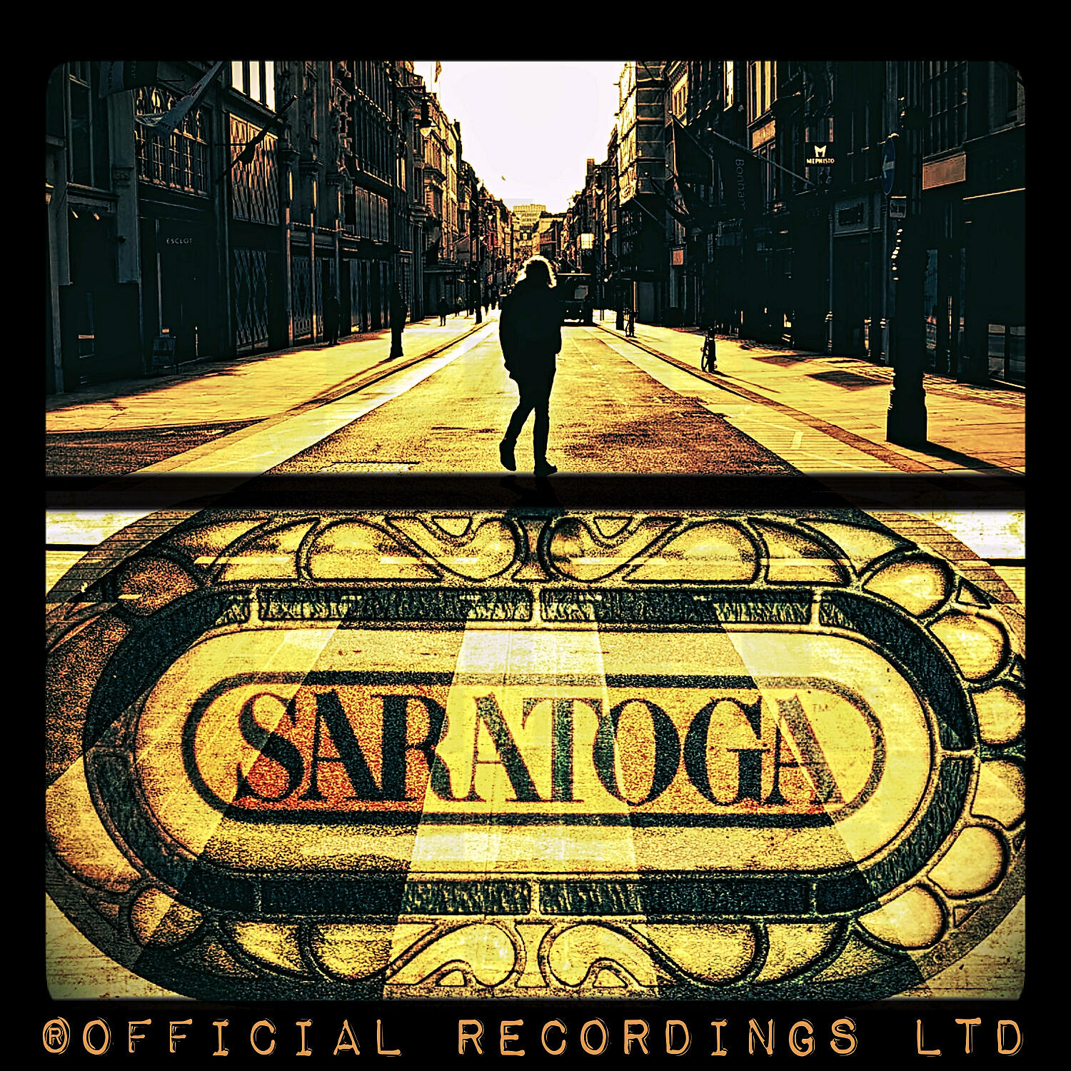 Релиз Saratoga