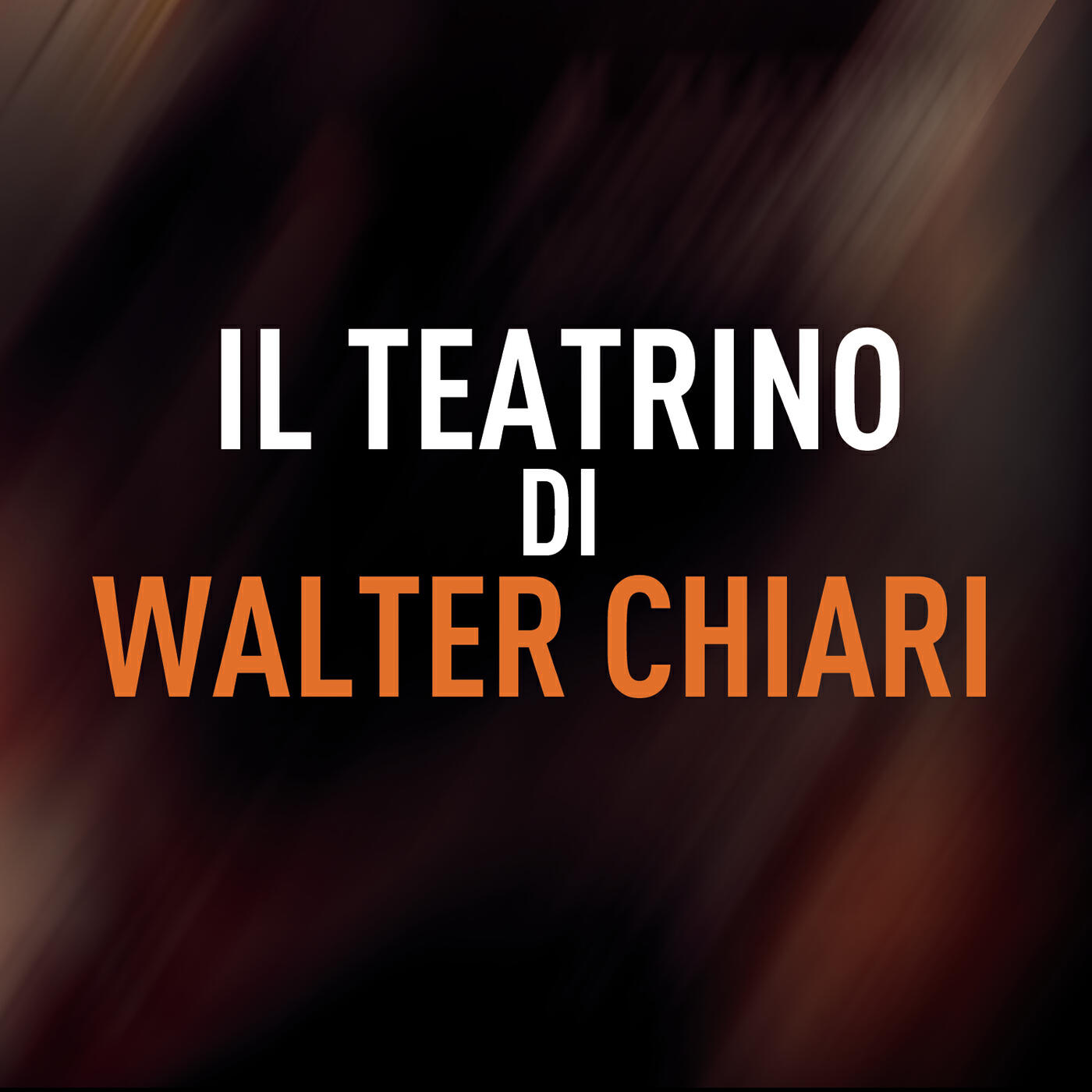 Релиз Il teatrino di Walter Chiari