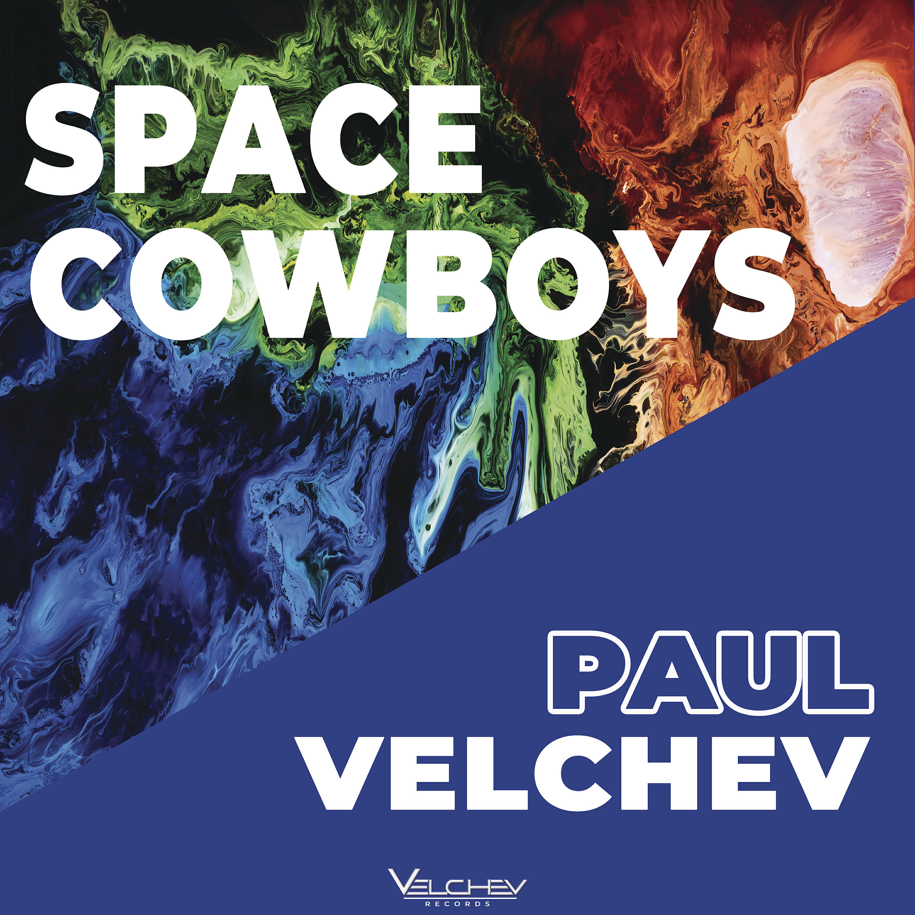 Релиз Space Cowboys