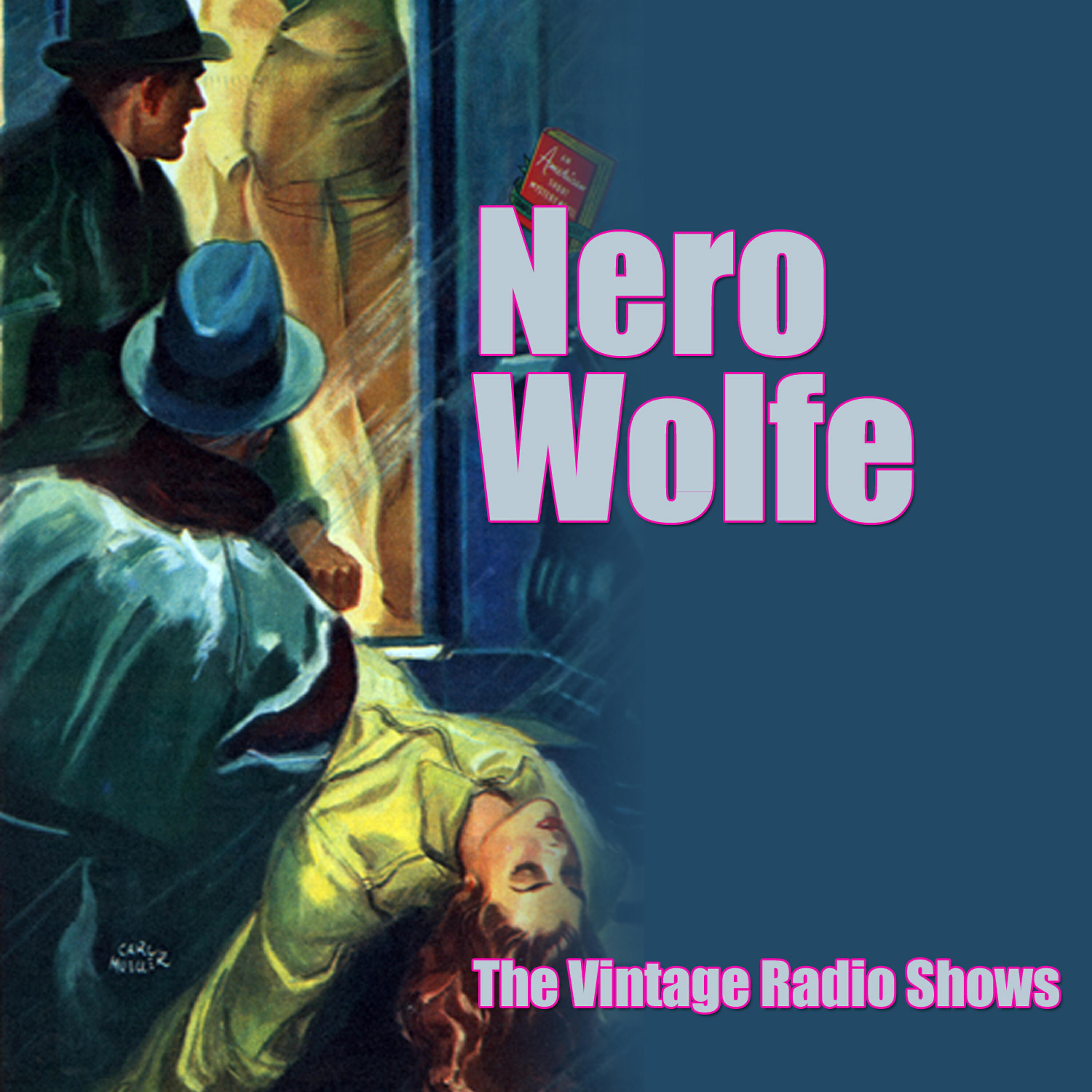 Релиз The Vintage Radio Shows