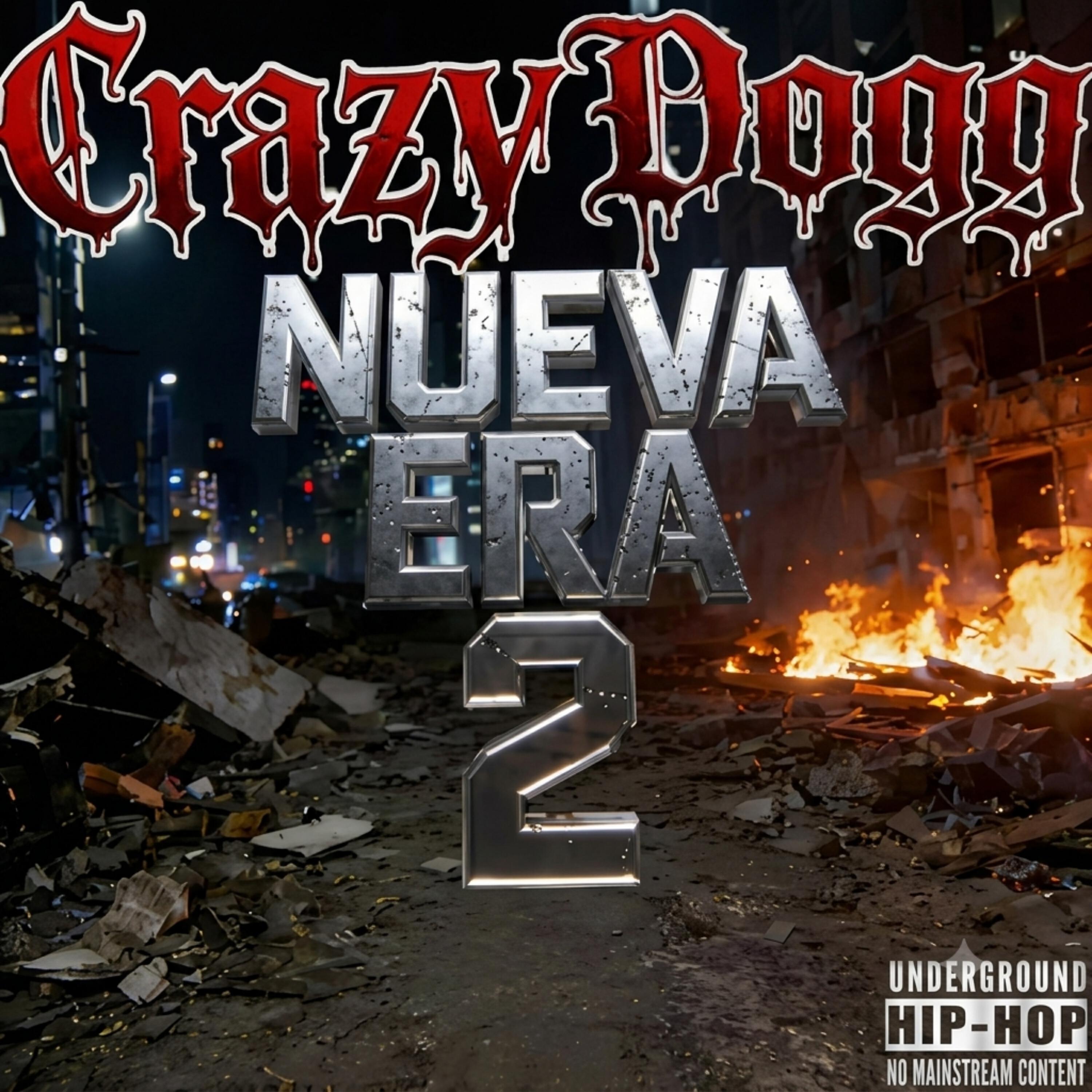 Crazy Dogg
