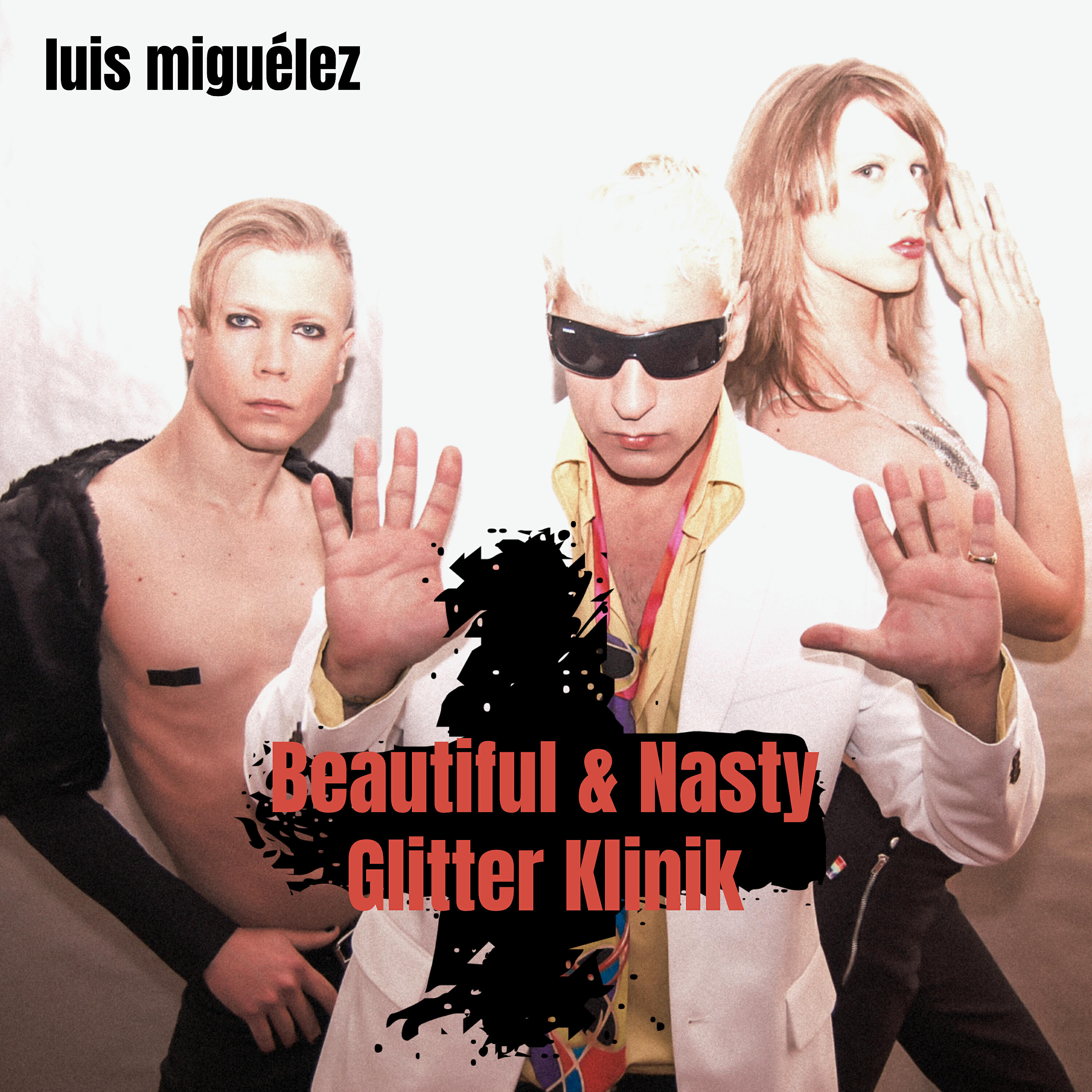 Релиз Beautiful & Nasty Glitter Klinik