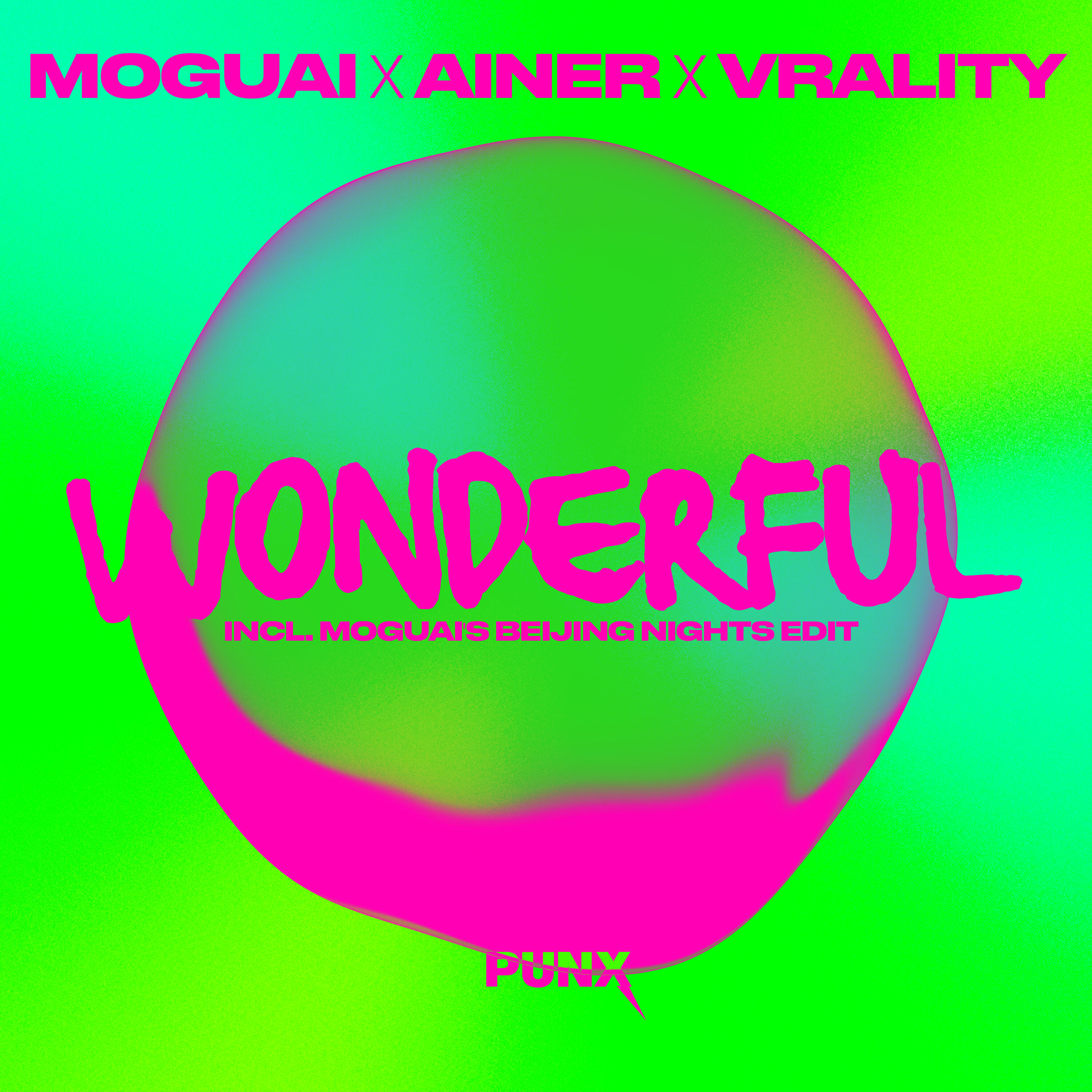 Релиз Wonderful