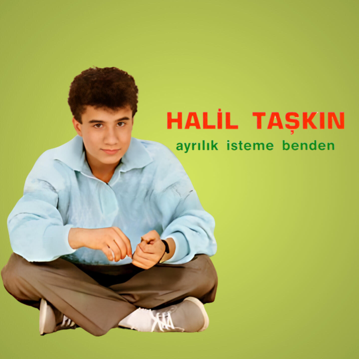 Релиз Ayrılık İsteme Benden