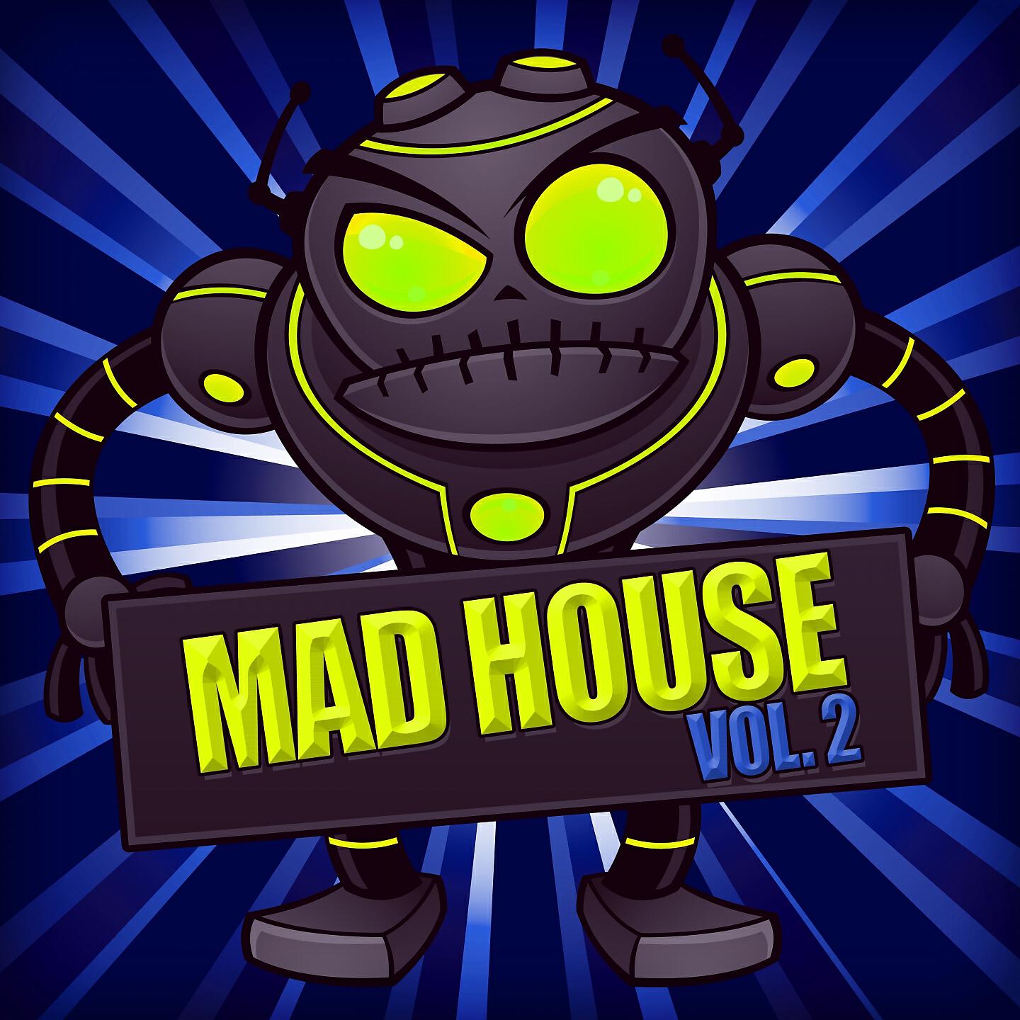 Релиз Mad House, Vol. 2