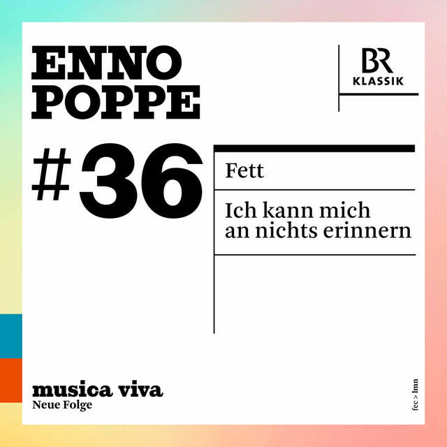 Релиз Musica viva, Vol. 36 (Live)