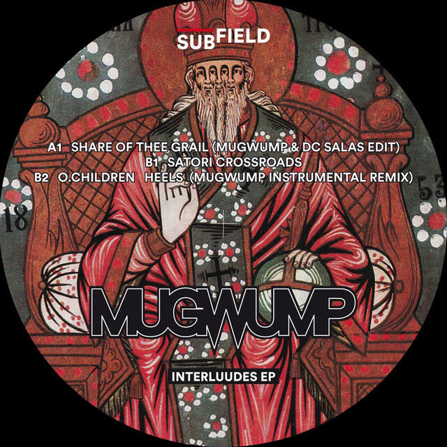 Релиз Interluudes EP