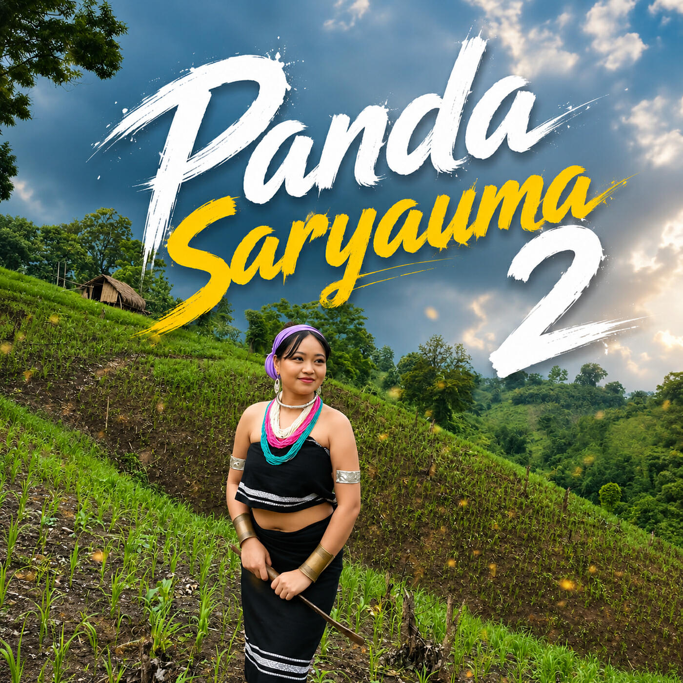 Релиз Panda Saryauma 2