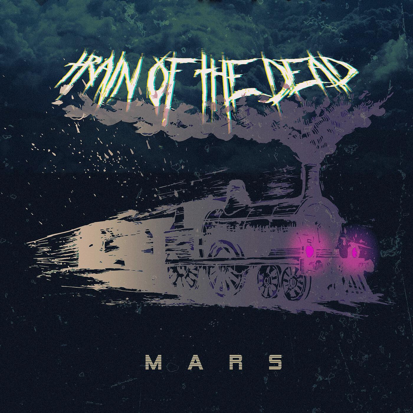 Постер альбома Train of the Dead