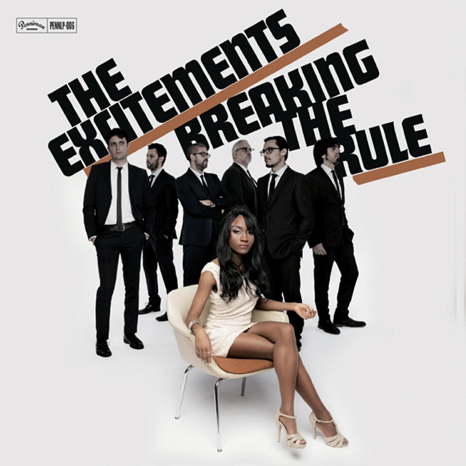 Релиз Breaking the Rule