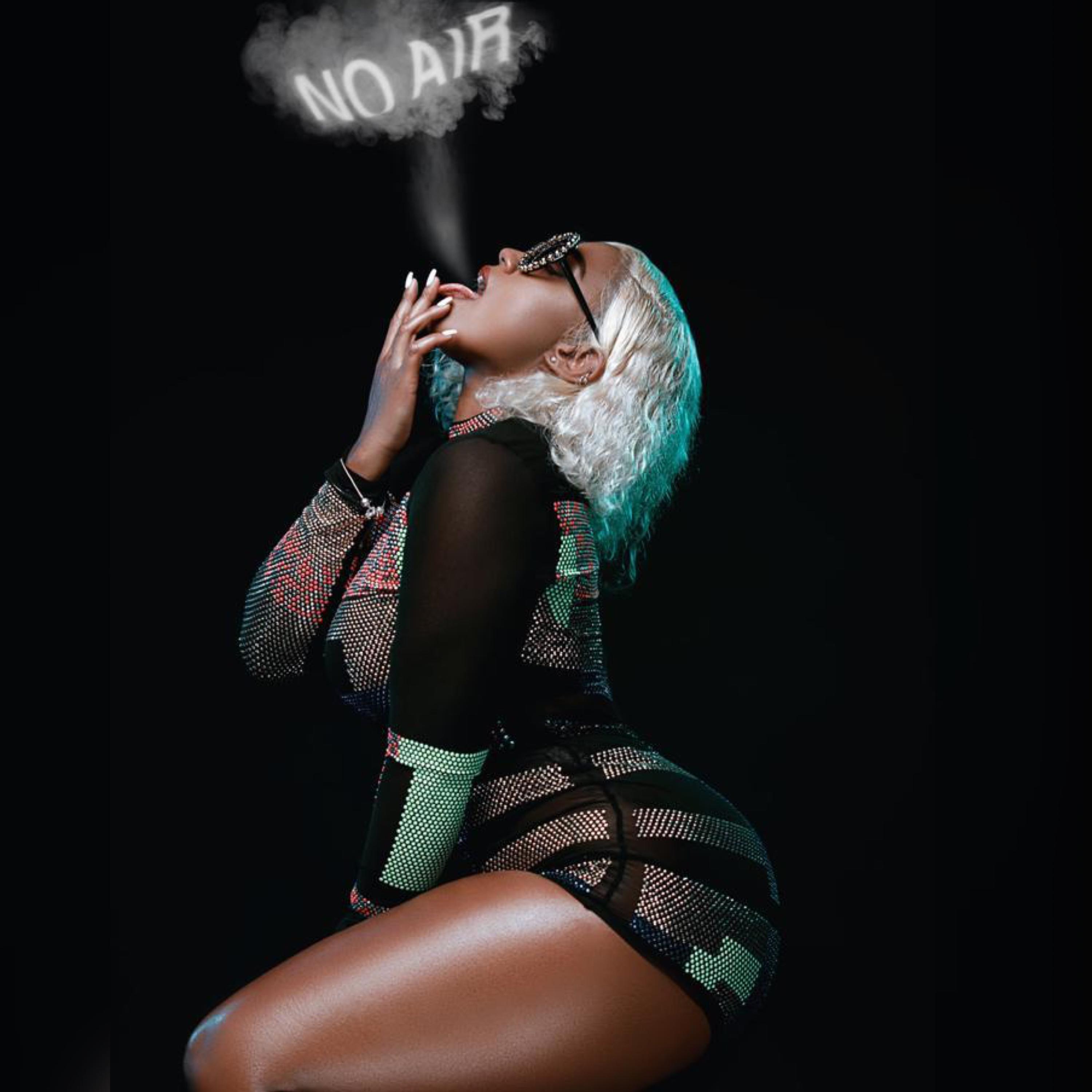 Релиз No Air (Kompa Love)