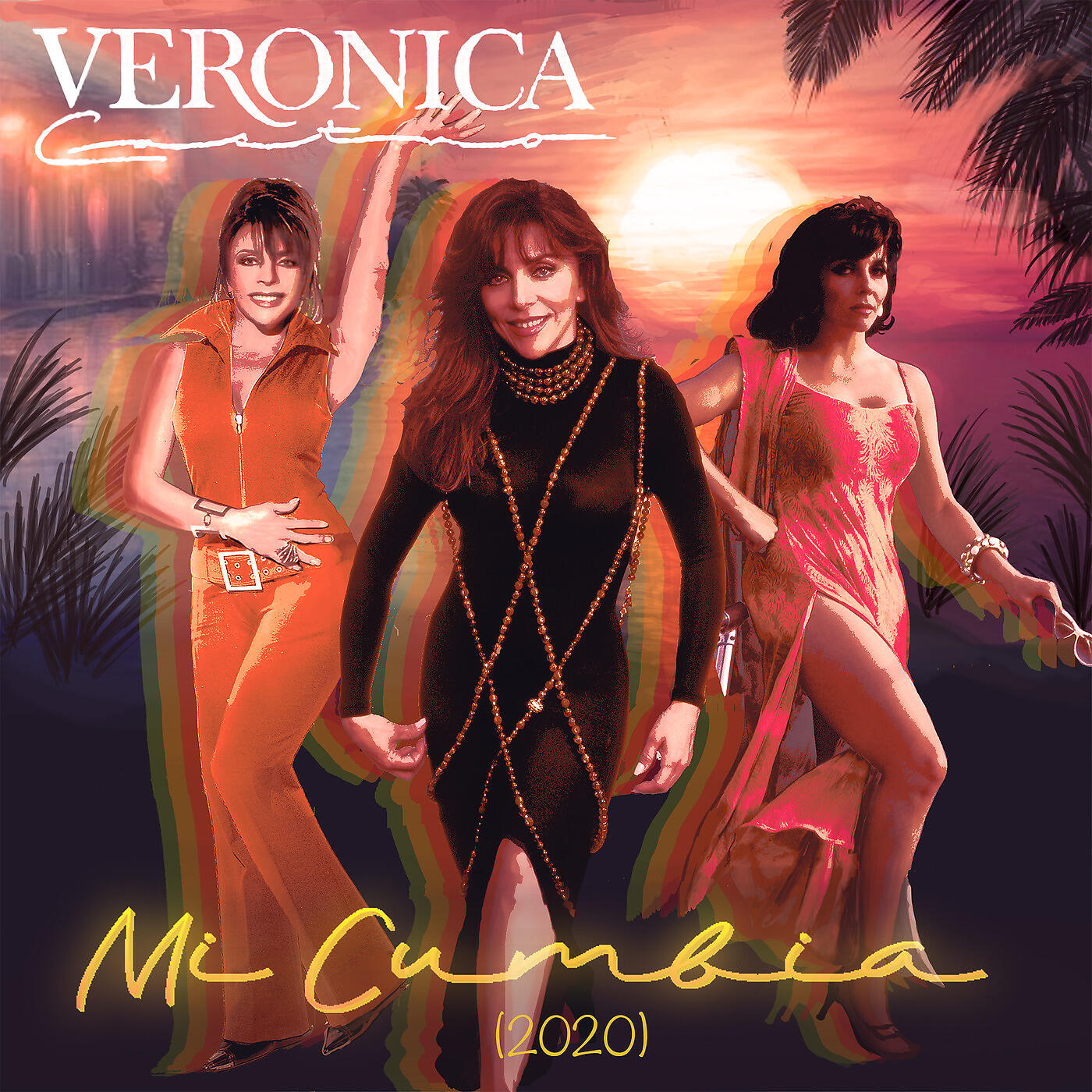 Релиз Mi Cumbia (Version 2020)