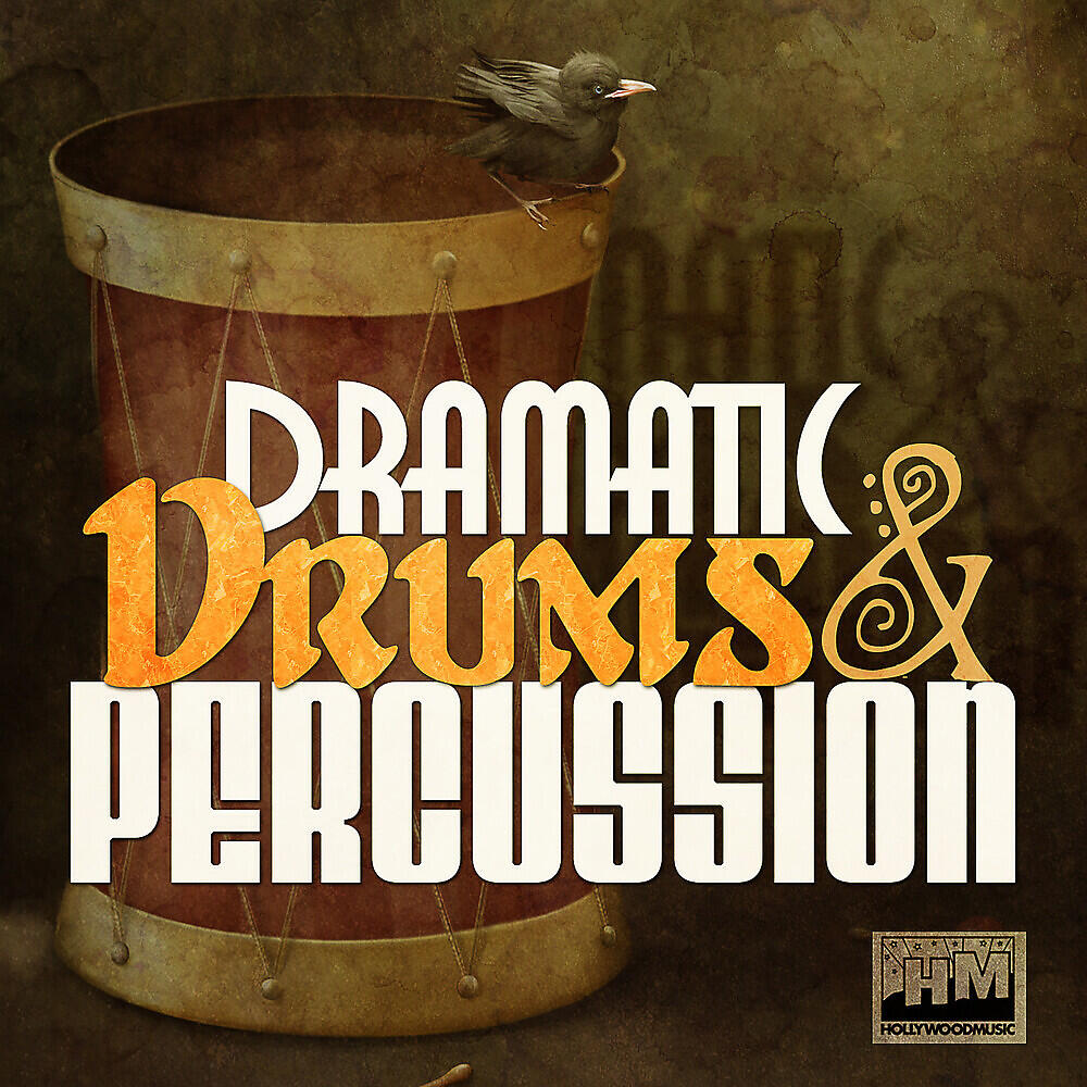 Релиз Dramatic Drums & Percussion