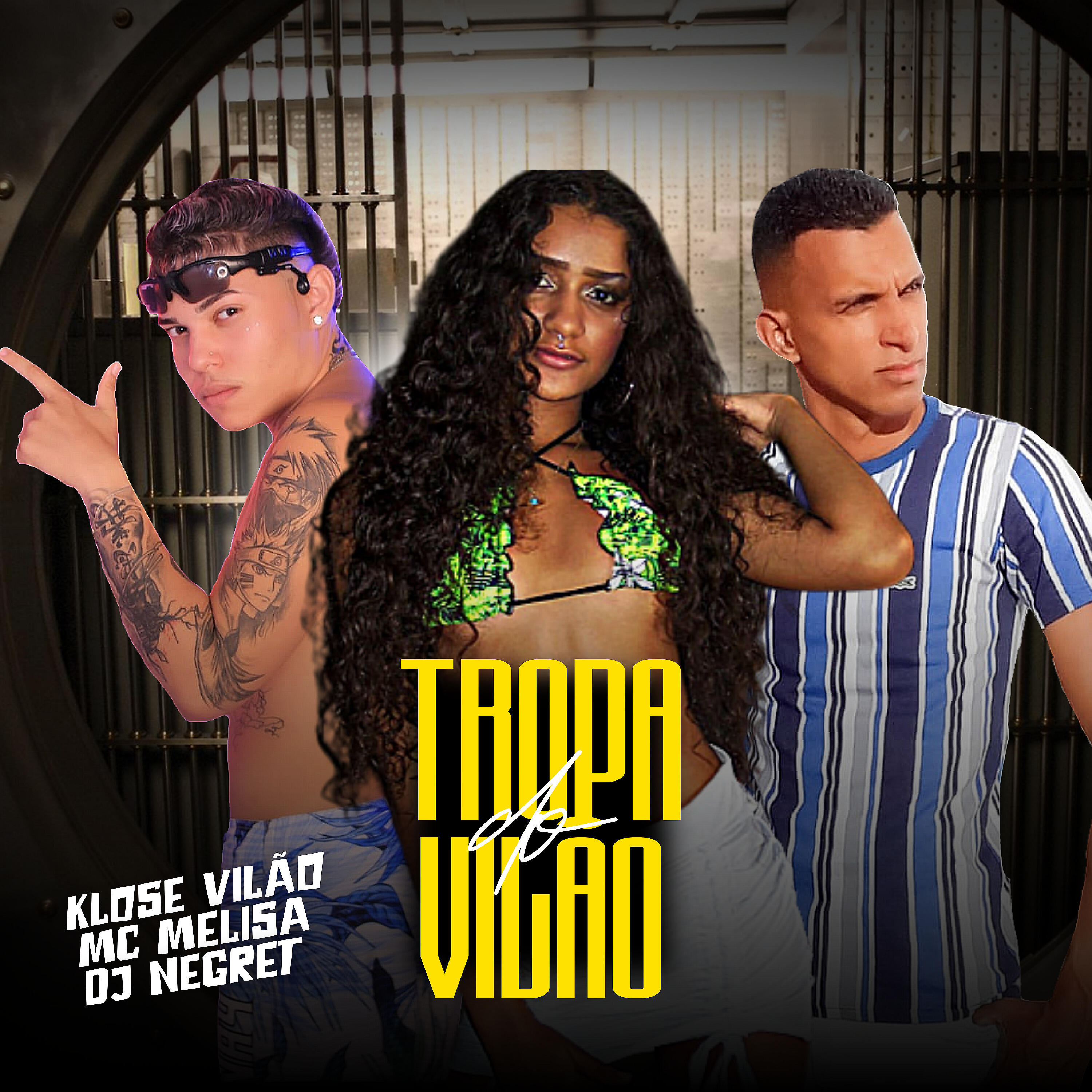 Релиз Tropa do Vilao