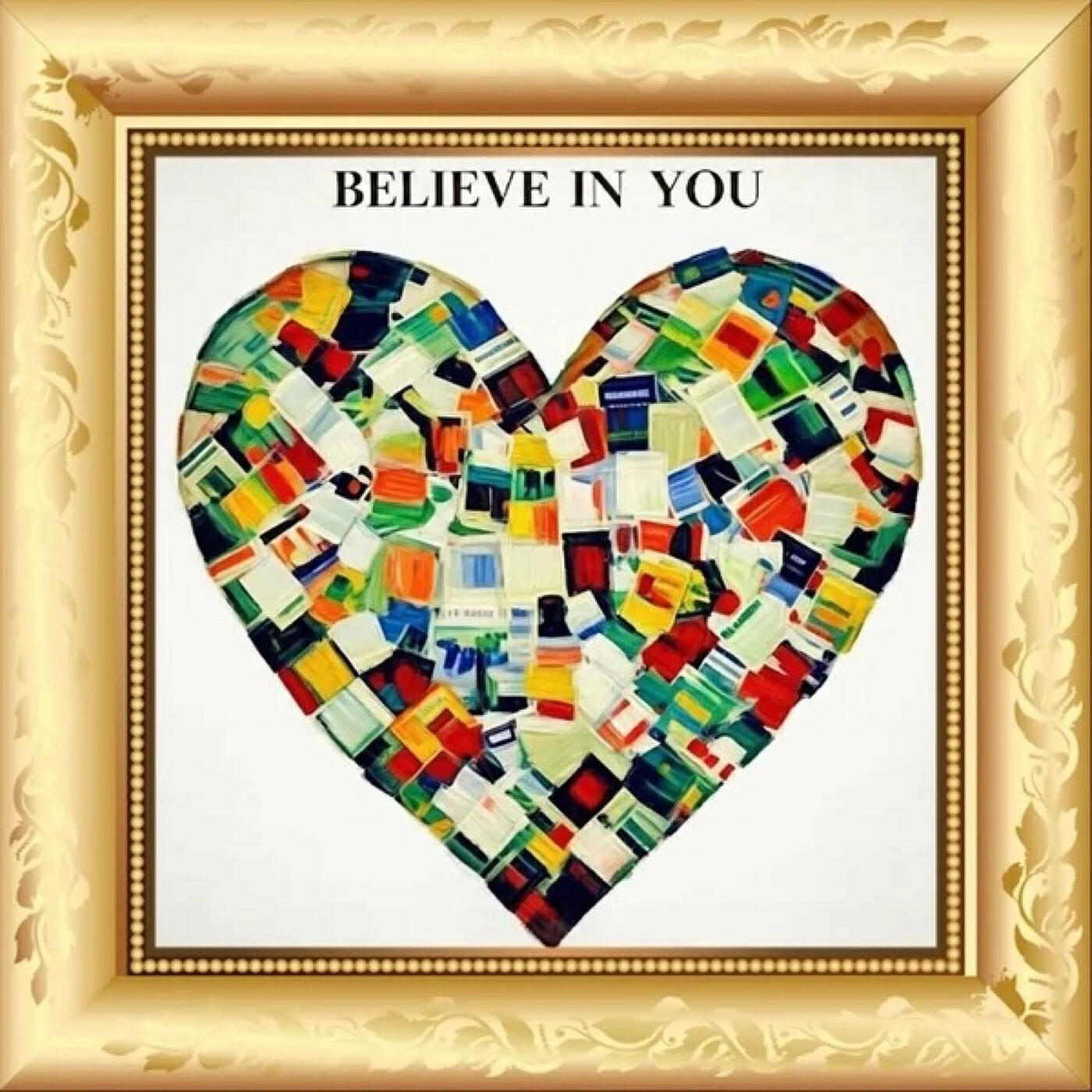 Релиз Believe in You