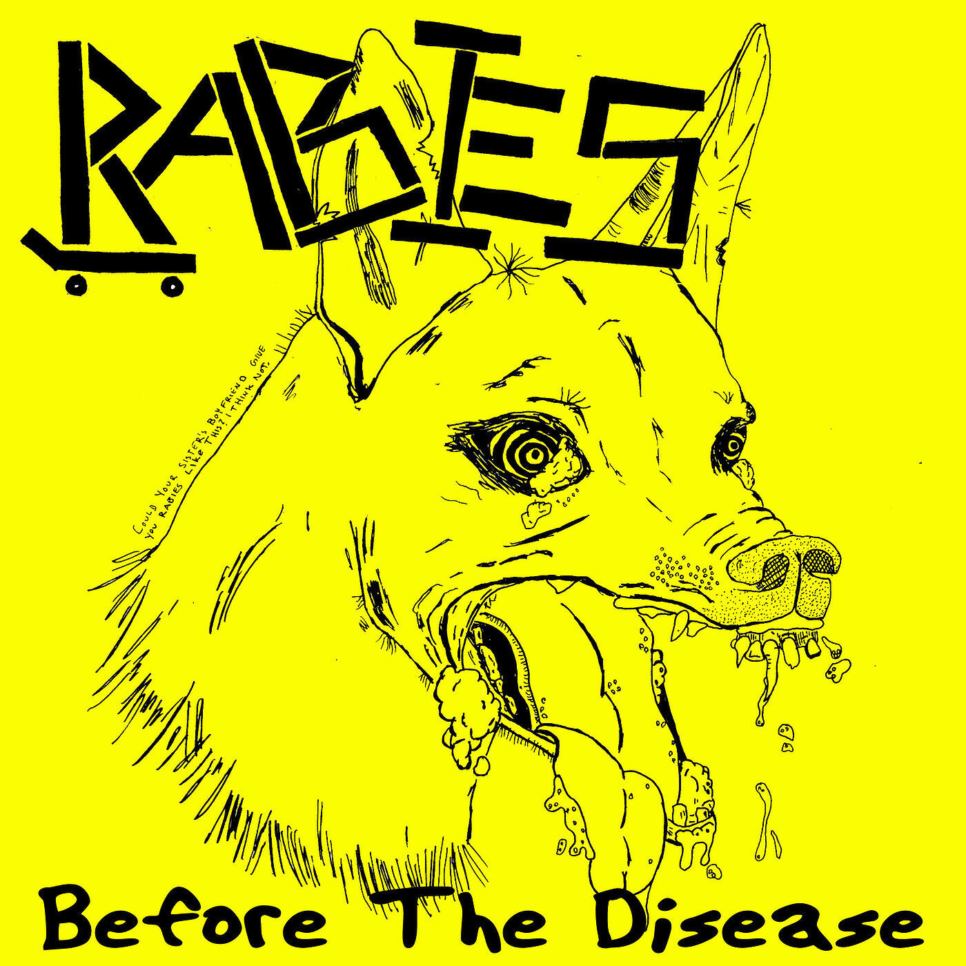 Релиз Before the Disease