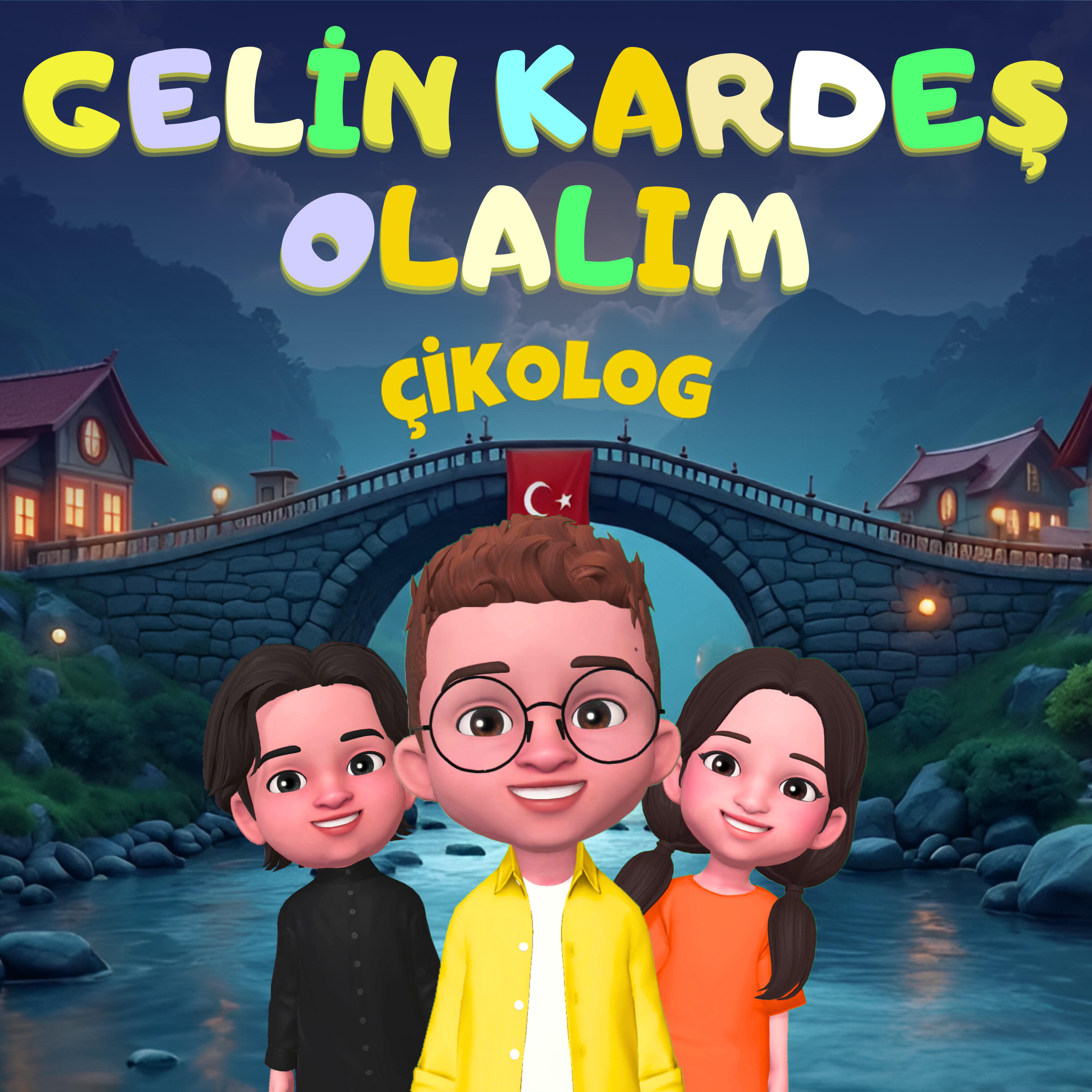 Релиз Gelin Kardeş Olalım