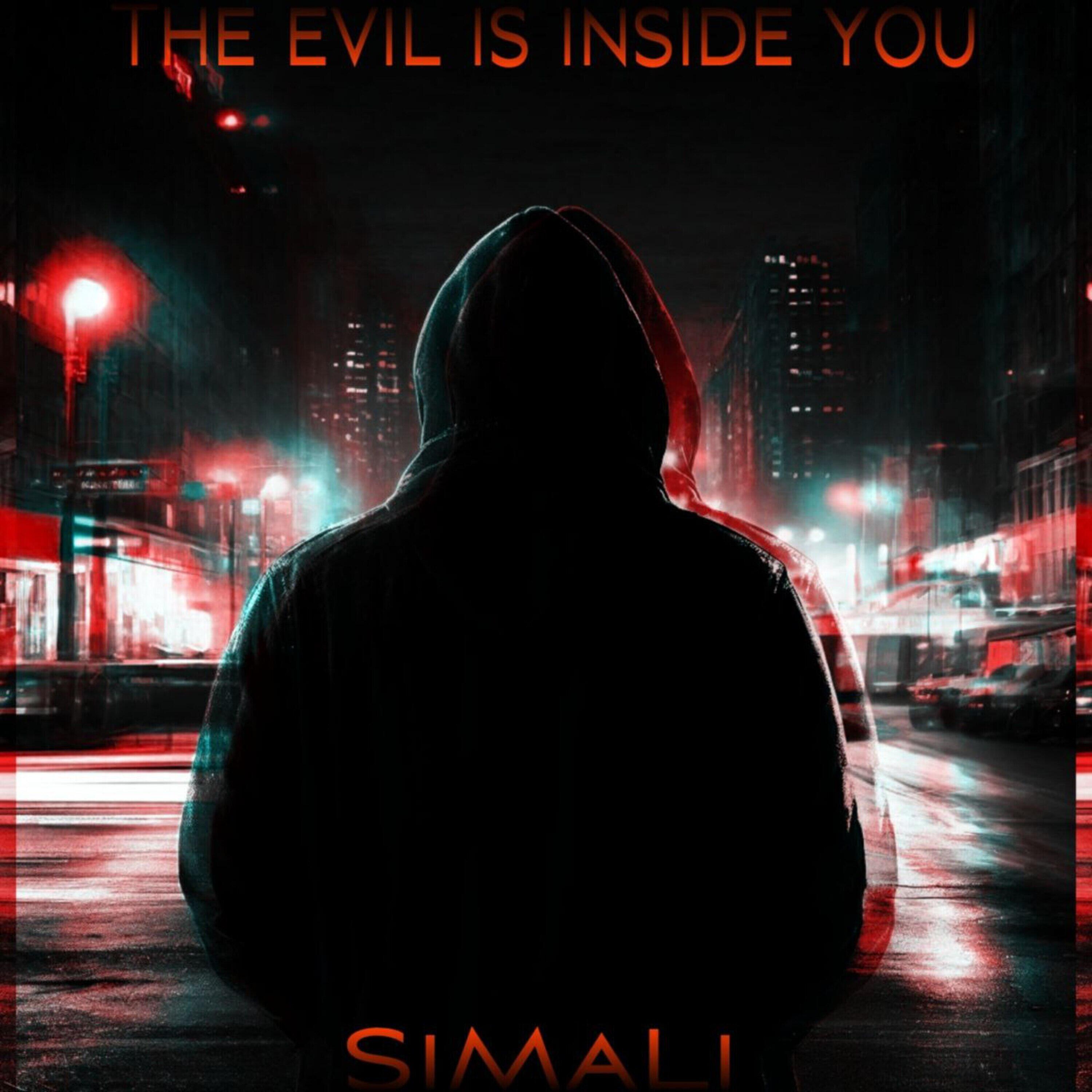 Релиз The Evil Is Inside You