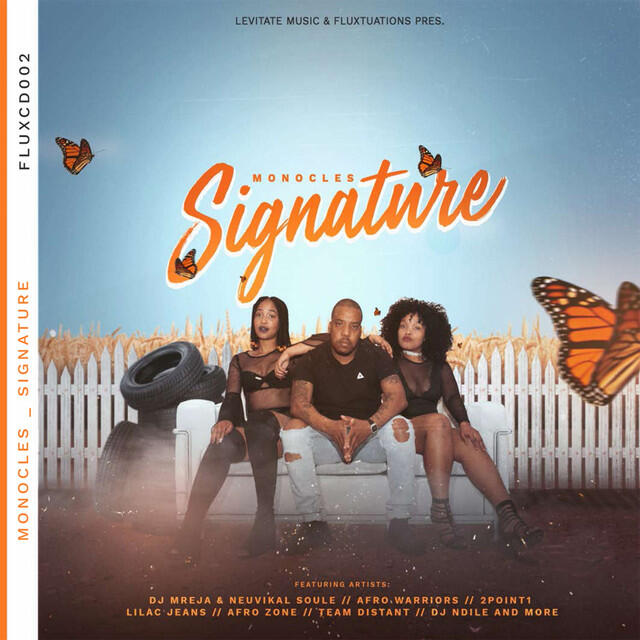 Релиз Signature