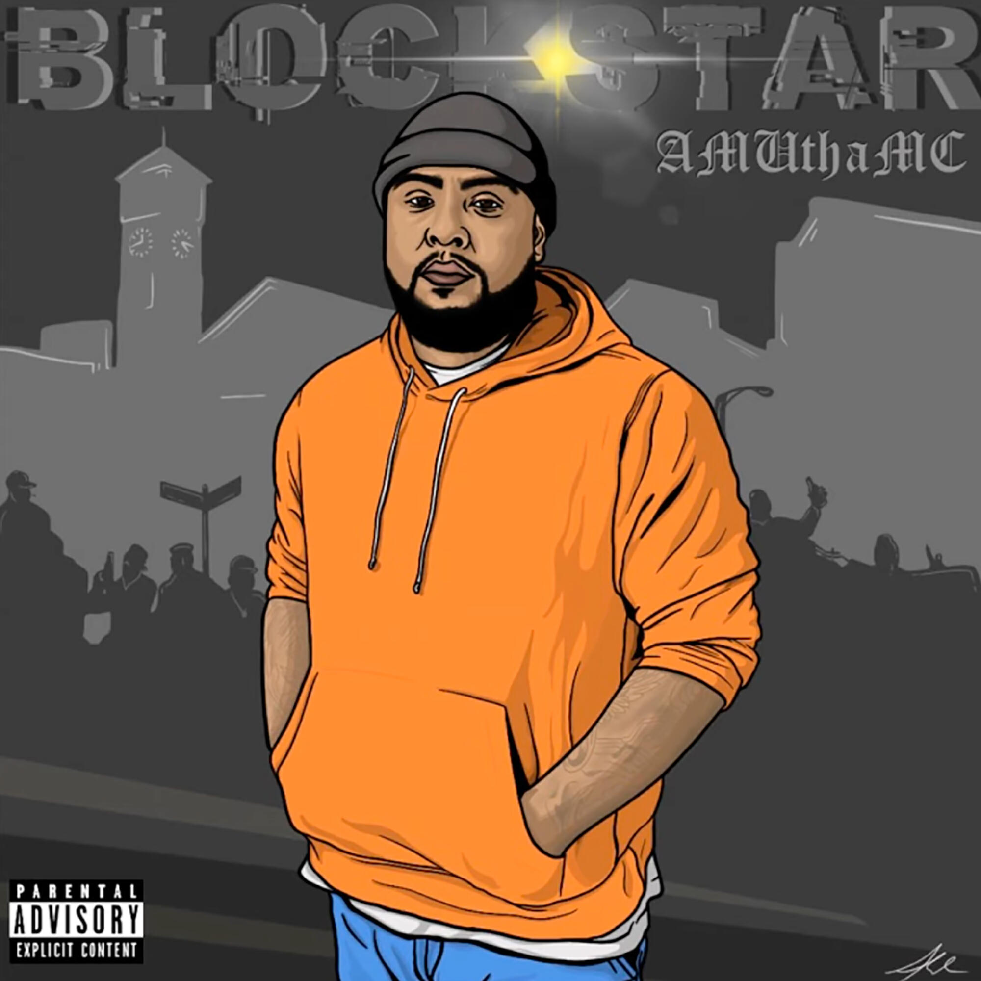 Релиз Blockstar