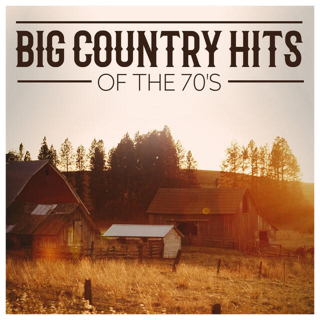 Релиз Big Country Hits Of The 70's