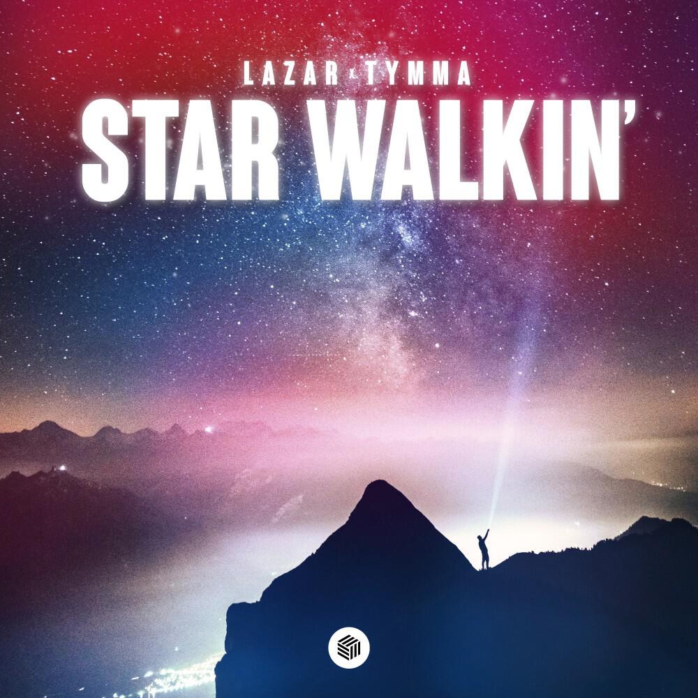 Релиз STAR WALKIN'