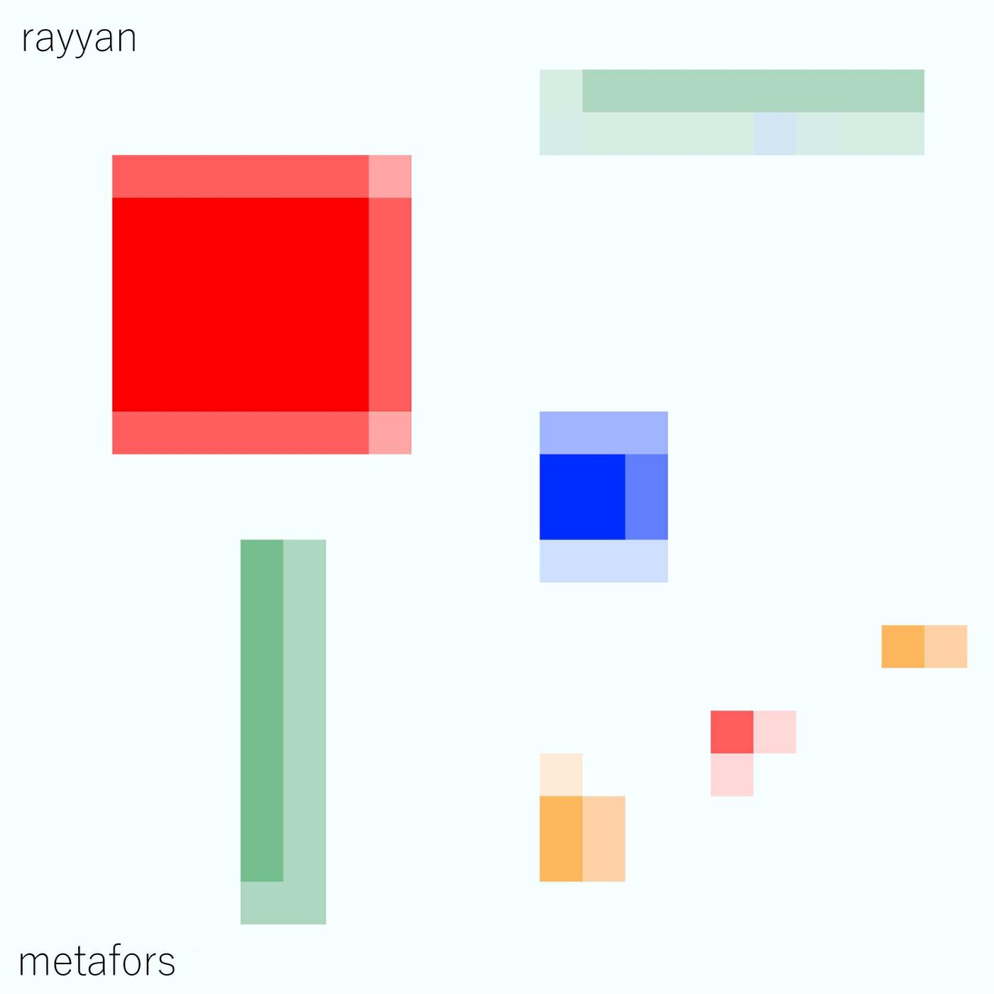 Релиз Metafors