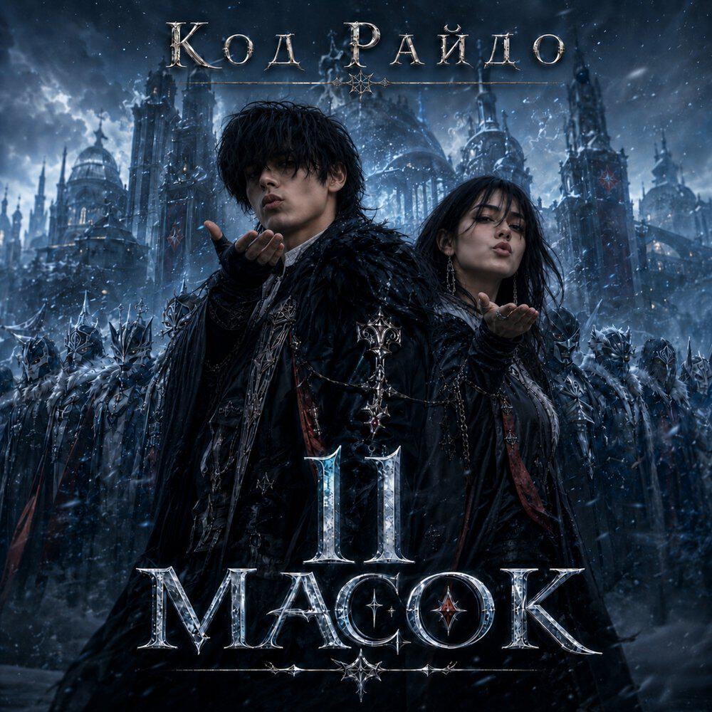 Релиз 11 масок