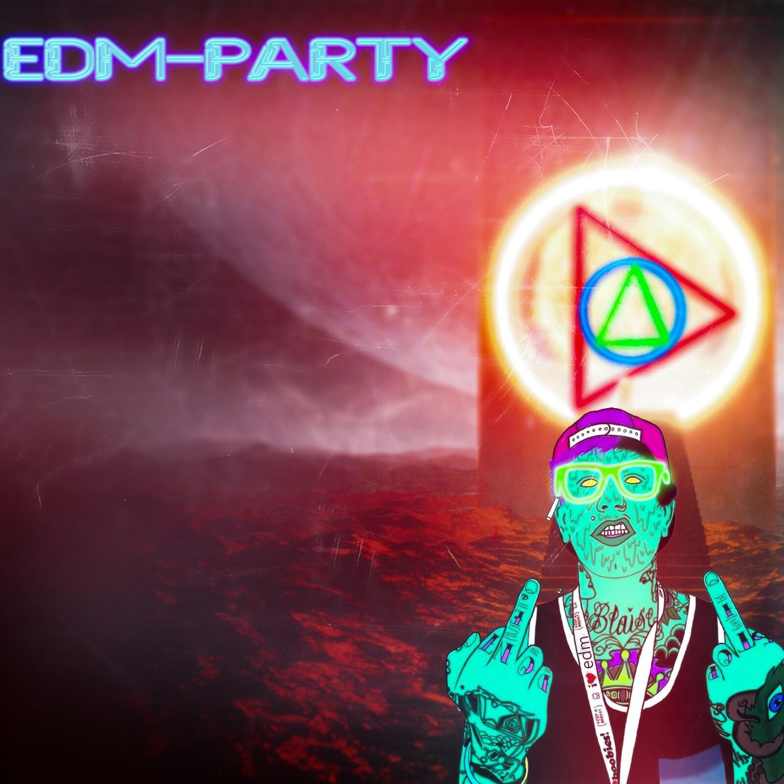 Подкаст EDM PARTY