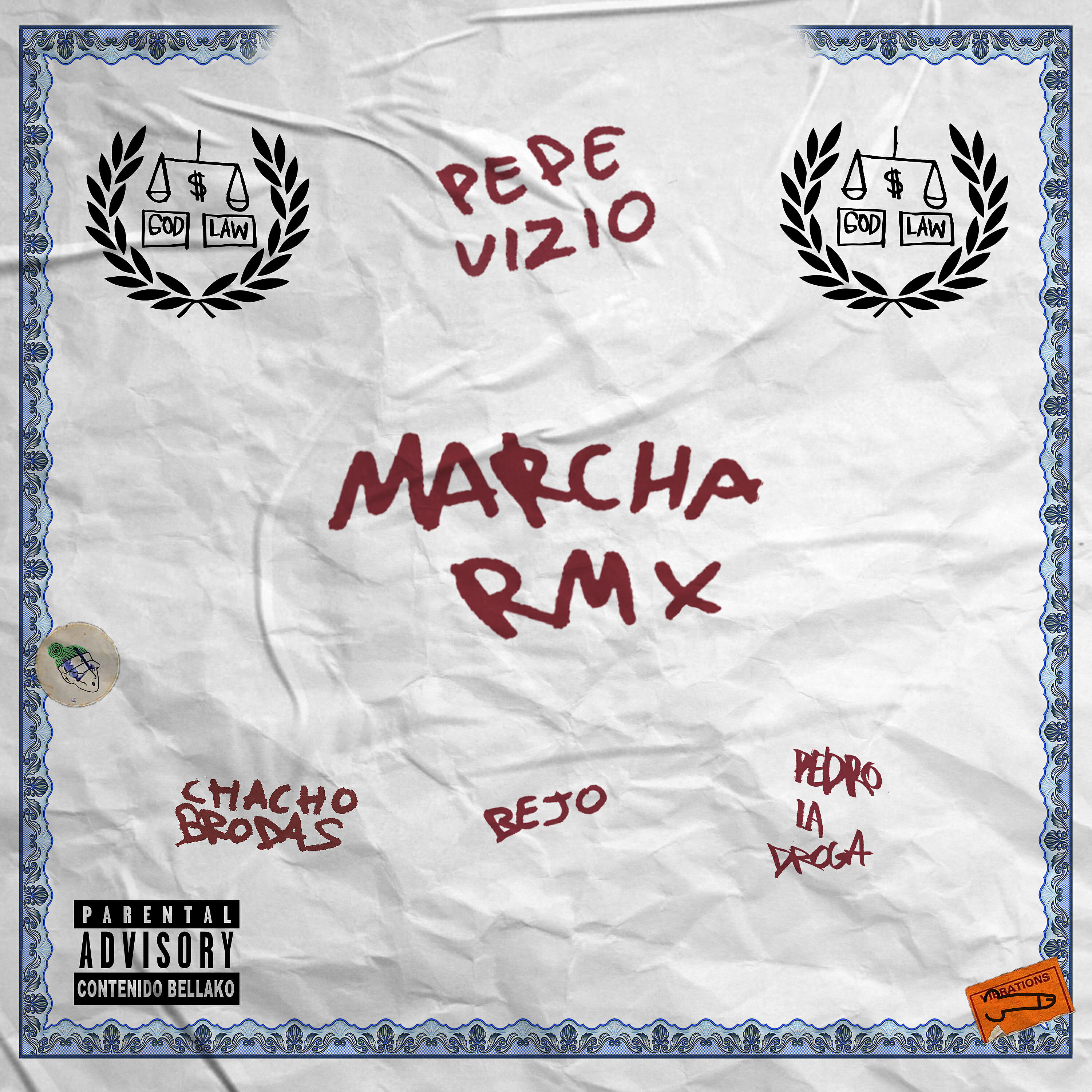 Релиз Marcha (Remix)