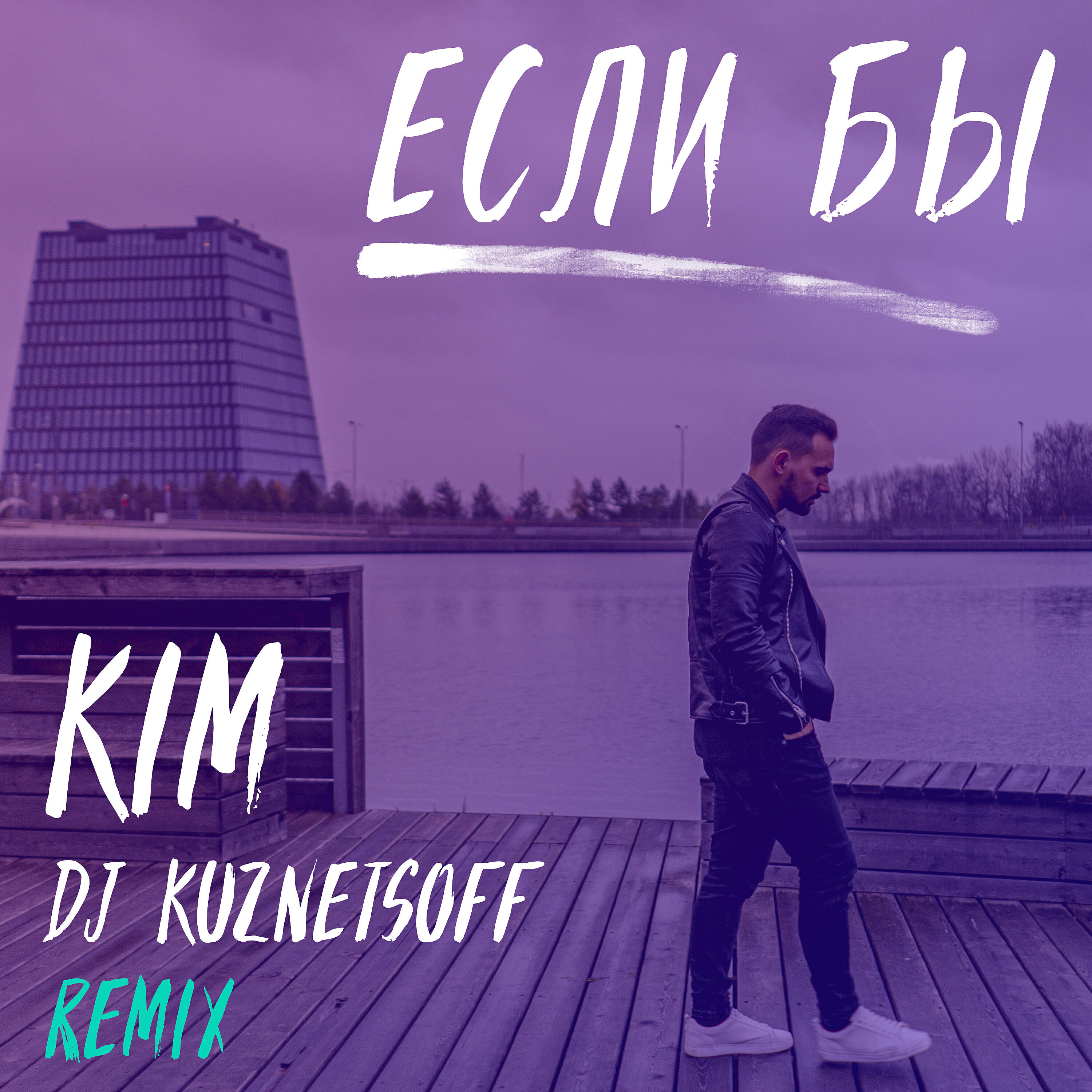 Релиз Если бы (Dj Kuznetsoff Remix)