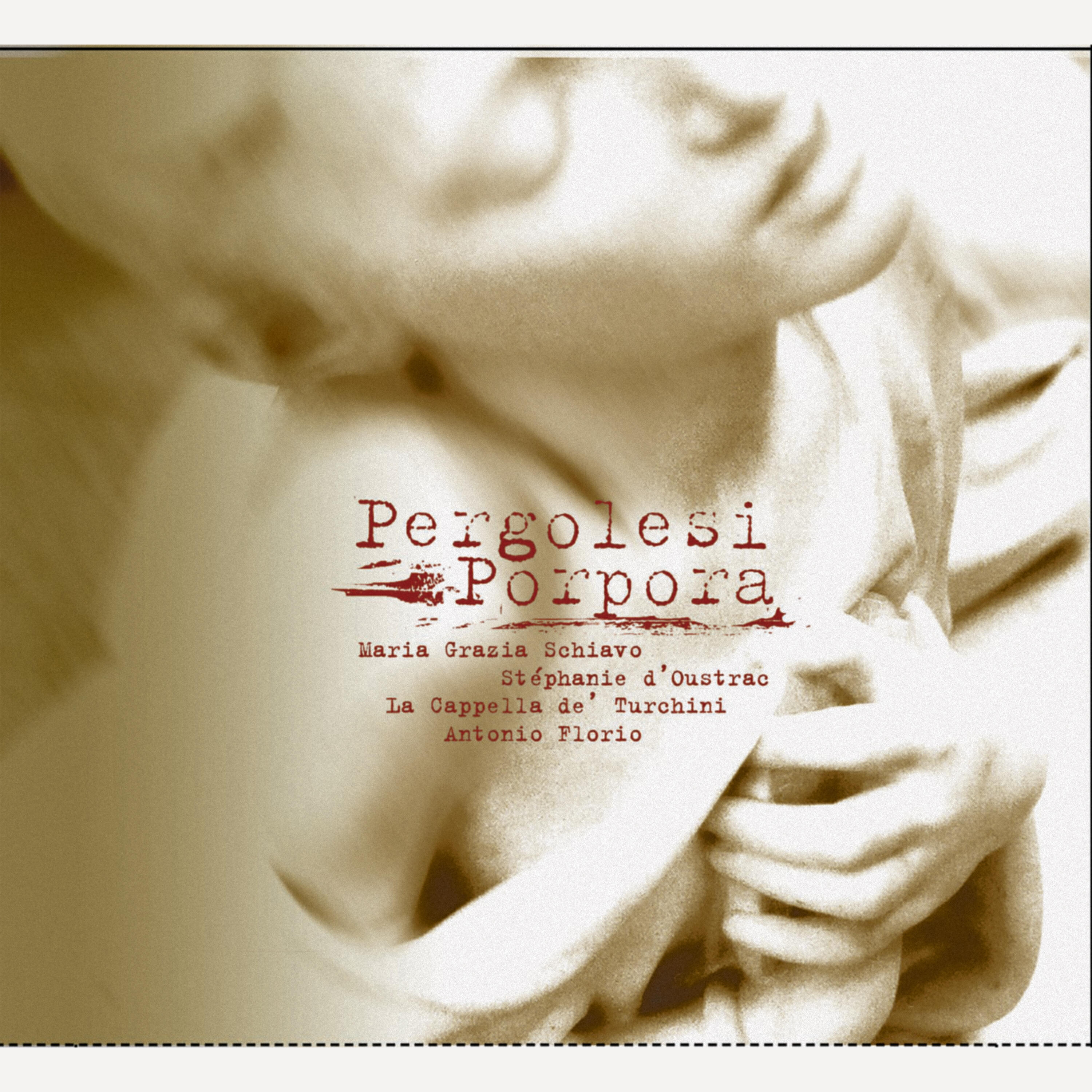 Релиз Pergolesi & Porpora