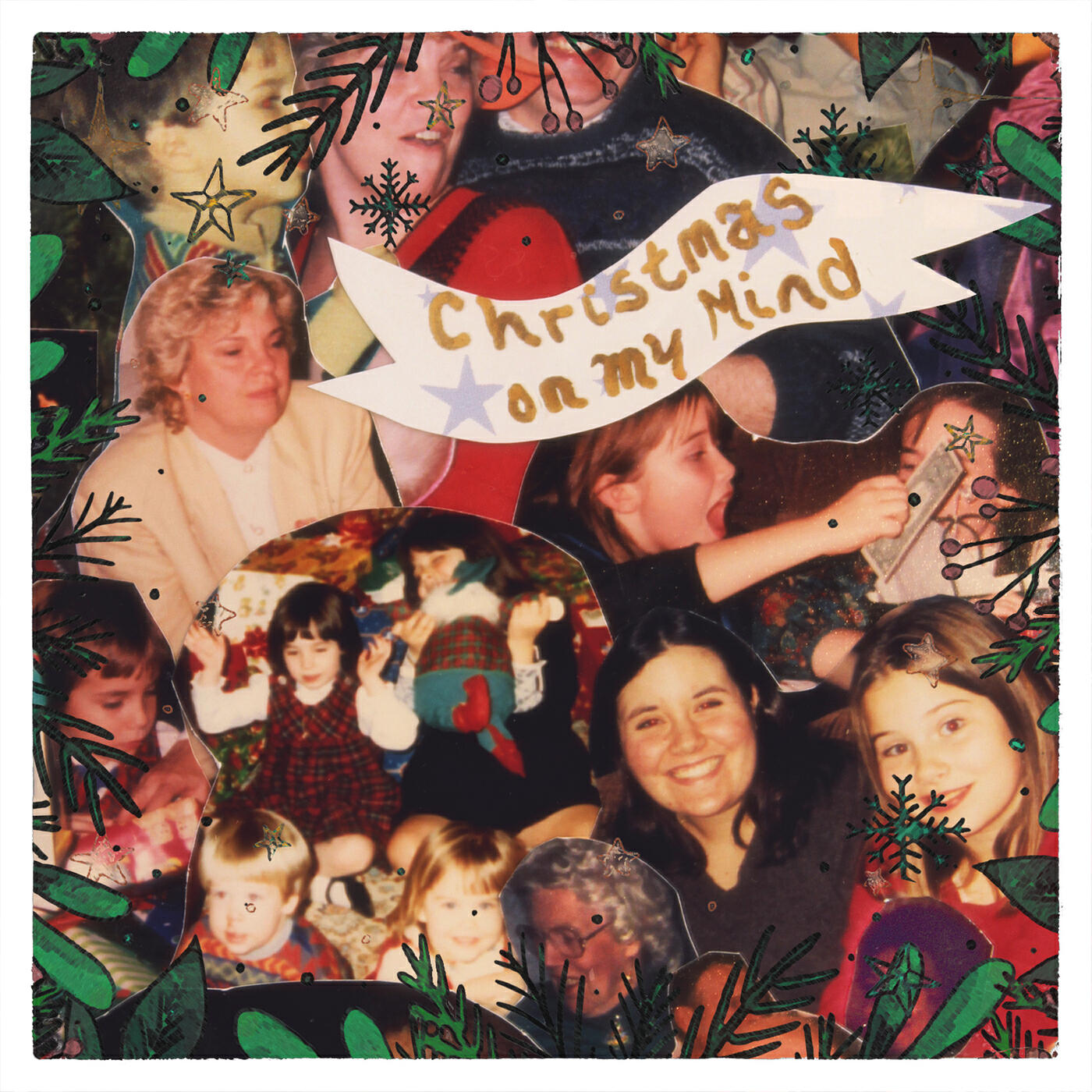 Релиз Christmas on My Mind
