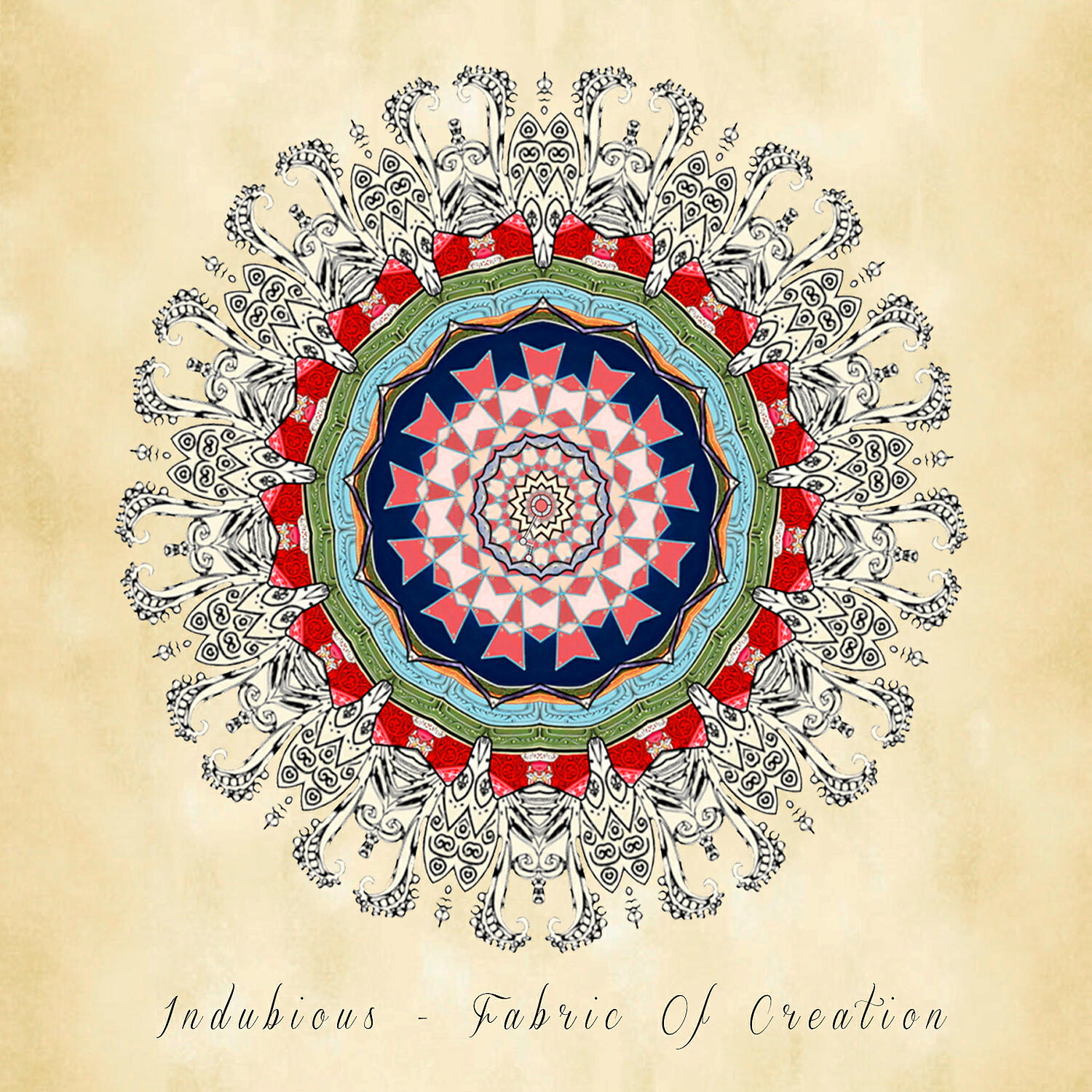 Релиз Fabric of Creation